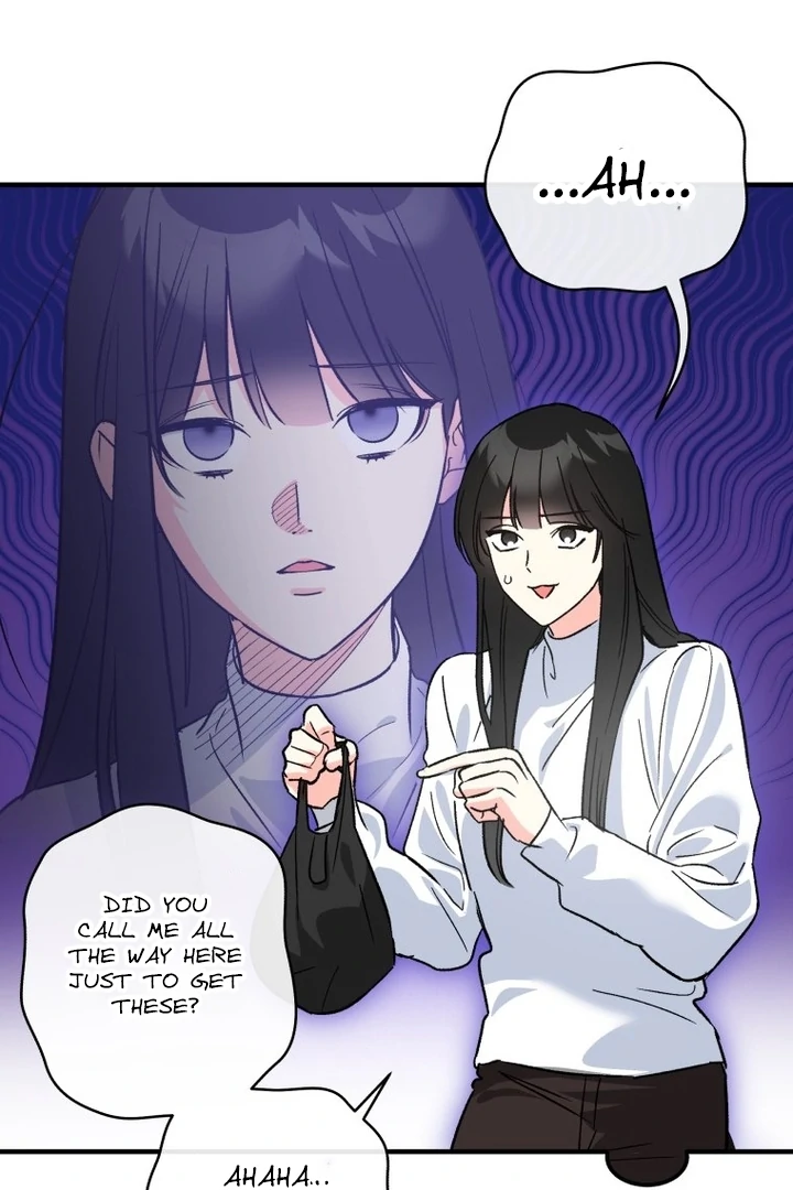 My XX - Manhwa Chapter 20 - page 36