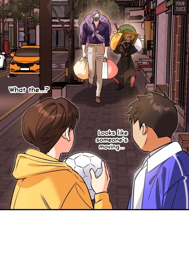 My XX - Manhwa Chapter 22 - page 14