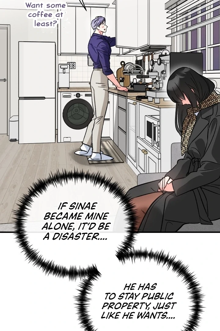 My XX - Manhwa Chapter 22 - page 33