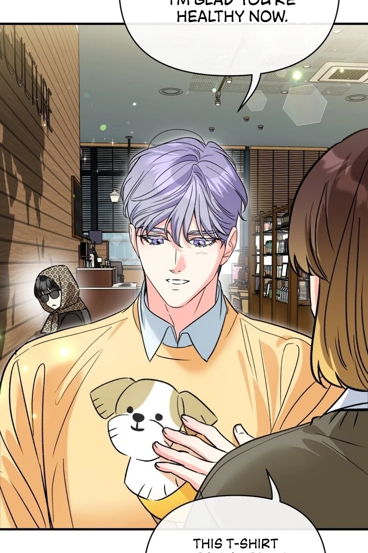 My XX - Manhwa Chapter 22 - page 7