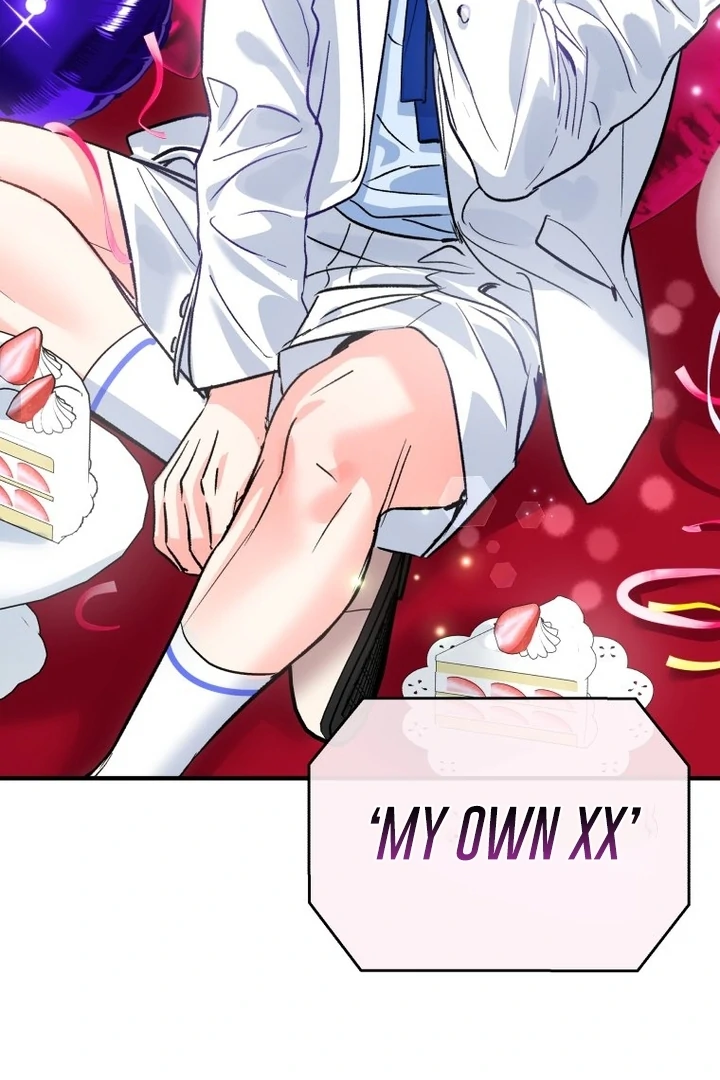 My XX - Manhwa Chapter 27 - page 9