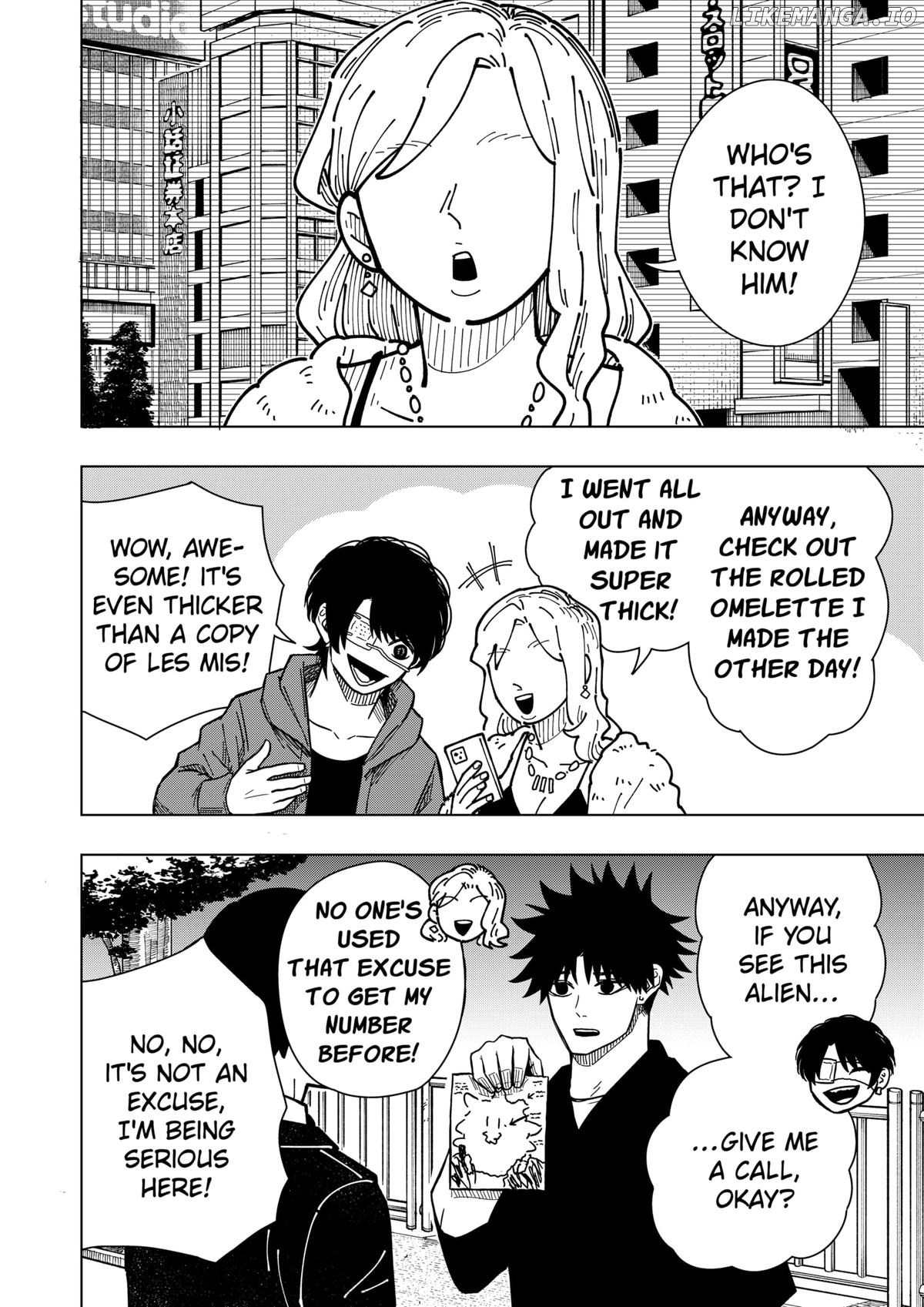 Drama Queen Chapter 25 - page 10