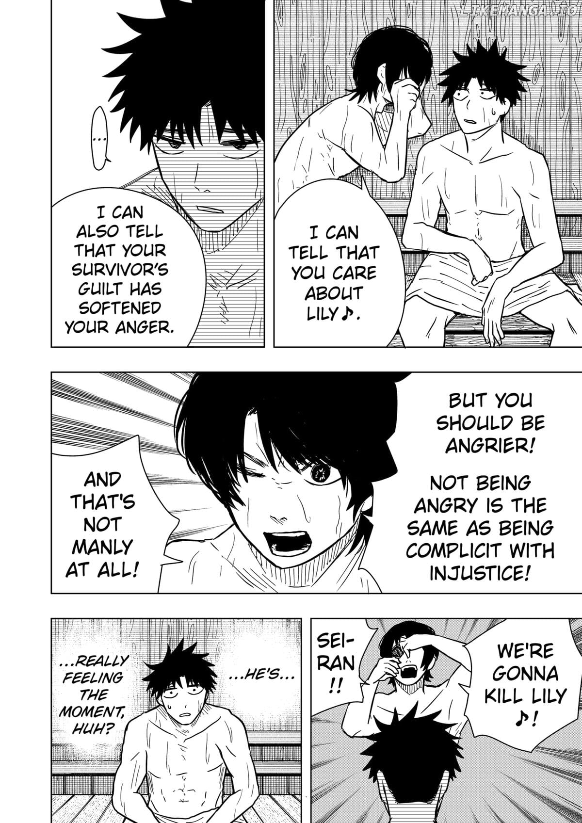 Drama Queen Chapter 25 - page 20