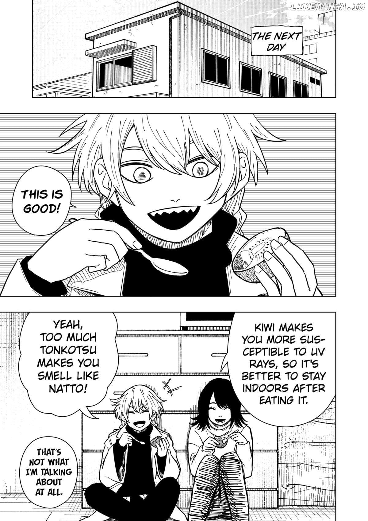Drama Queen Chapter 25 - page 21