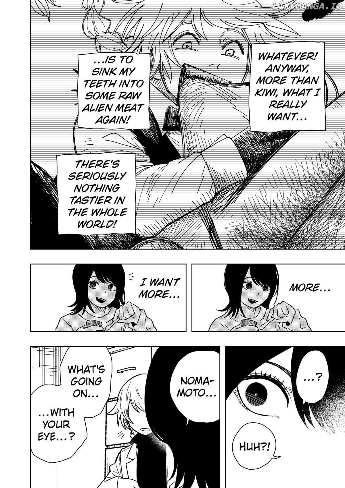 Drama Queen Chapter 25 - page 22