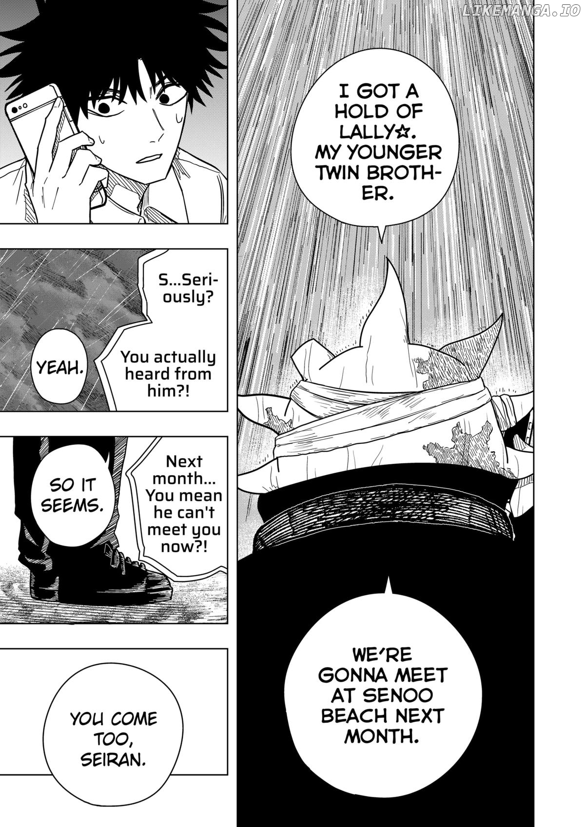 Drama Queen Chapter 25 - page 5