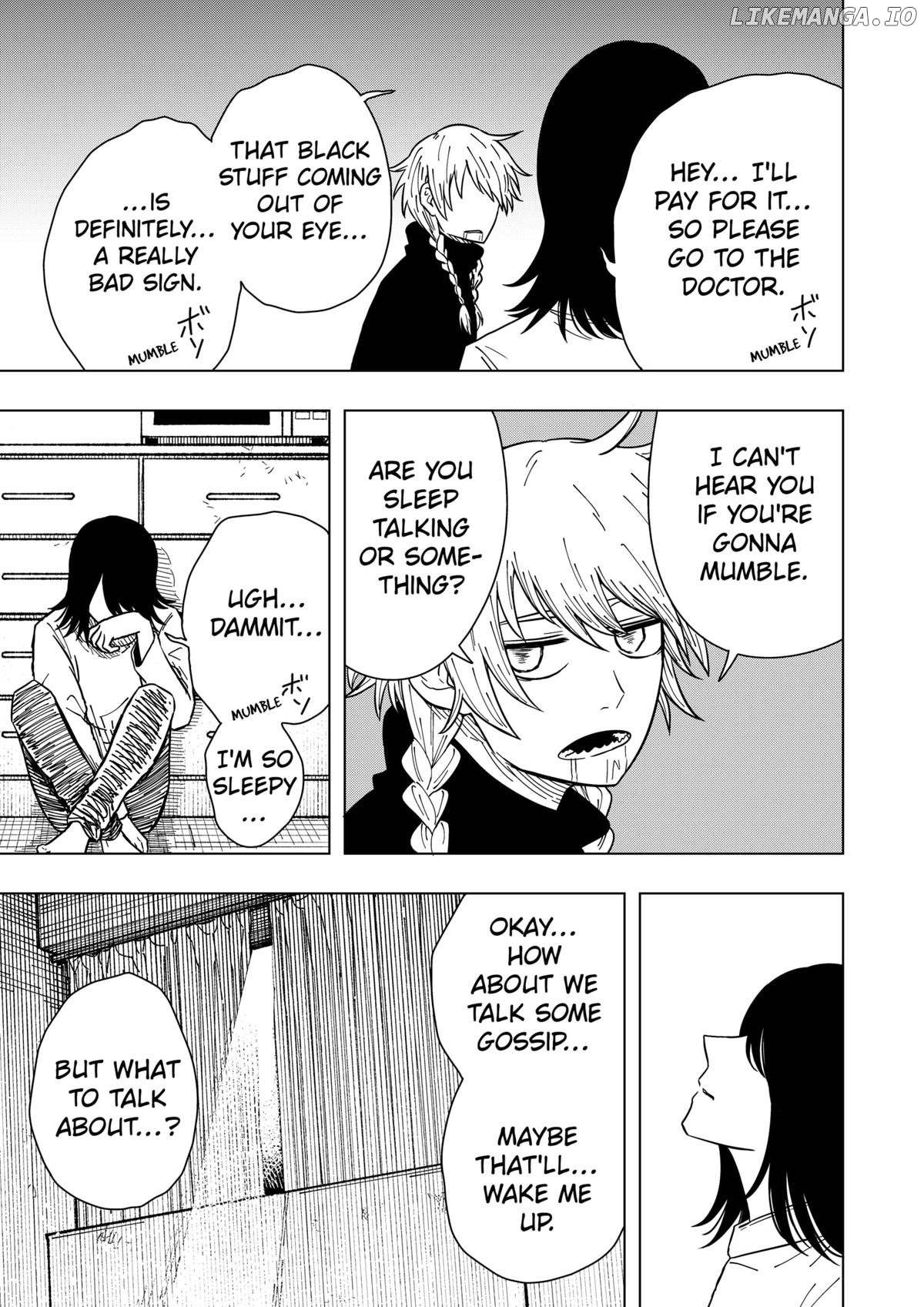 Drama Queen Chapter 26 - page 11