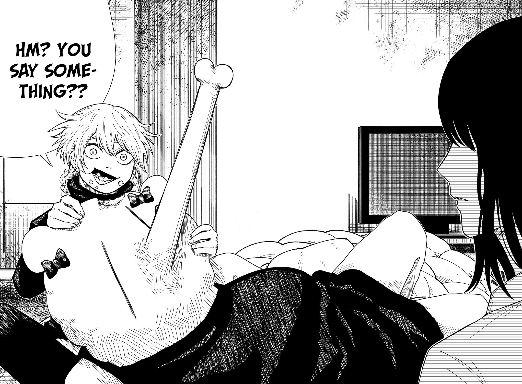 Drama Queen Chapter 26 - page 20
