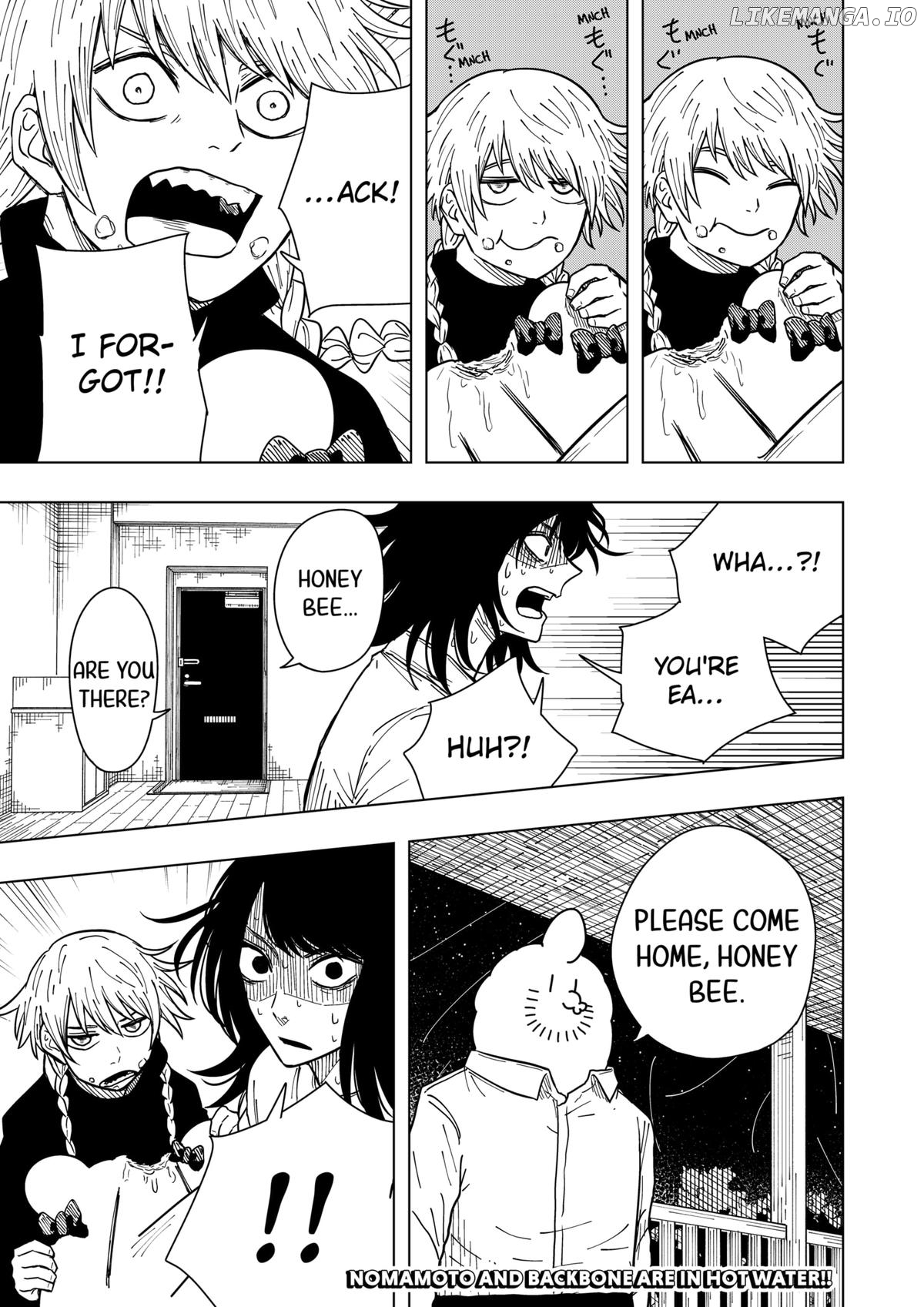 Drama Queen Chapter 26 - page 22