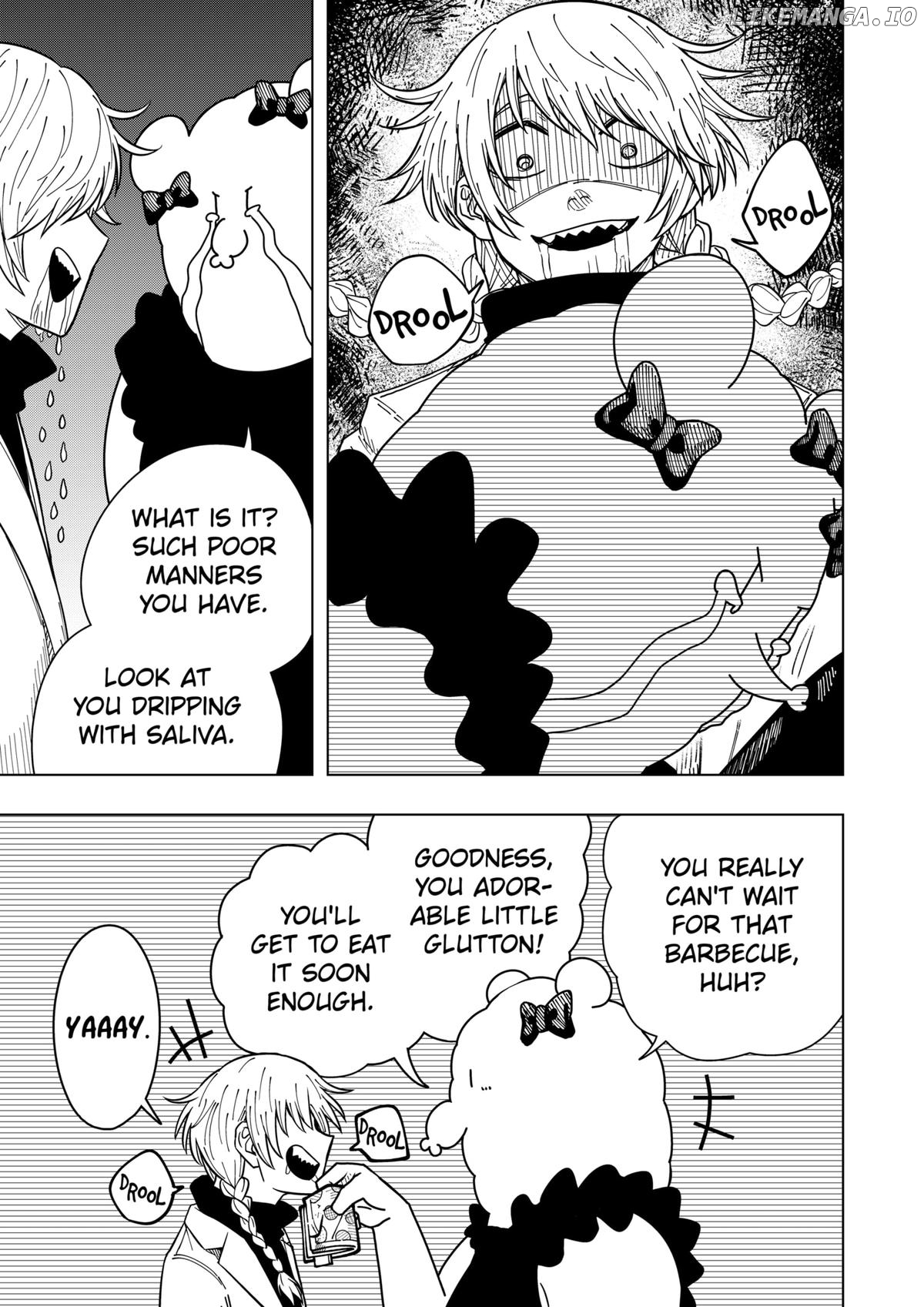 Drama Queen Chapter 26 - page 5