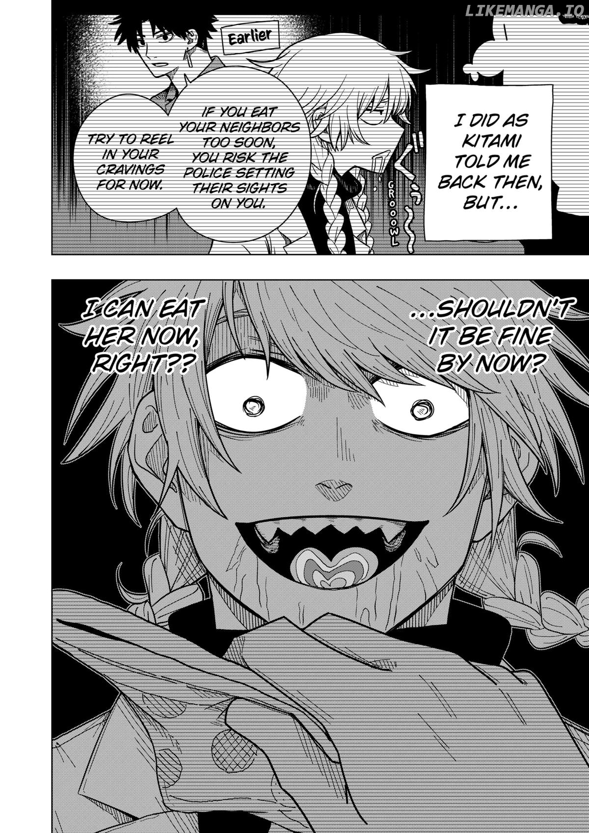 Drama Queen Chapter 26 - page 6