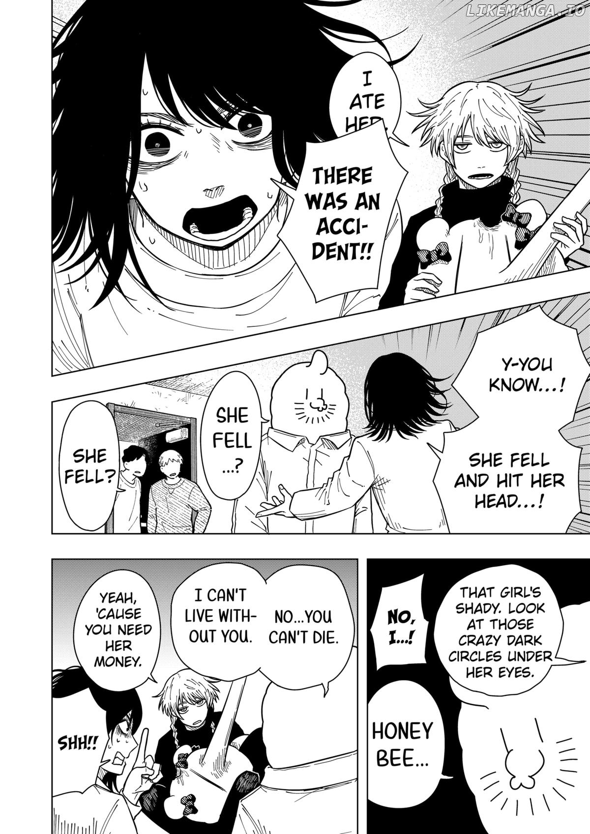 Drama Queen Chapter 27 - page 10