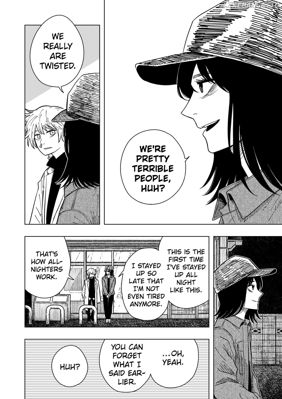 Drama Queen Chapter 27 - page 20