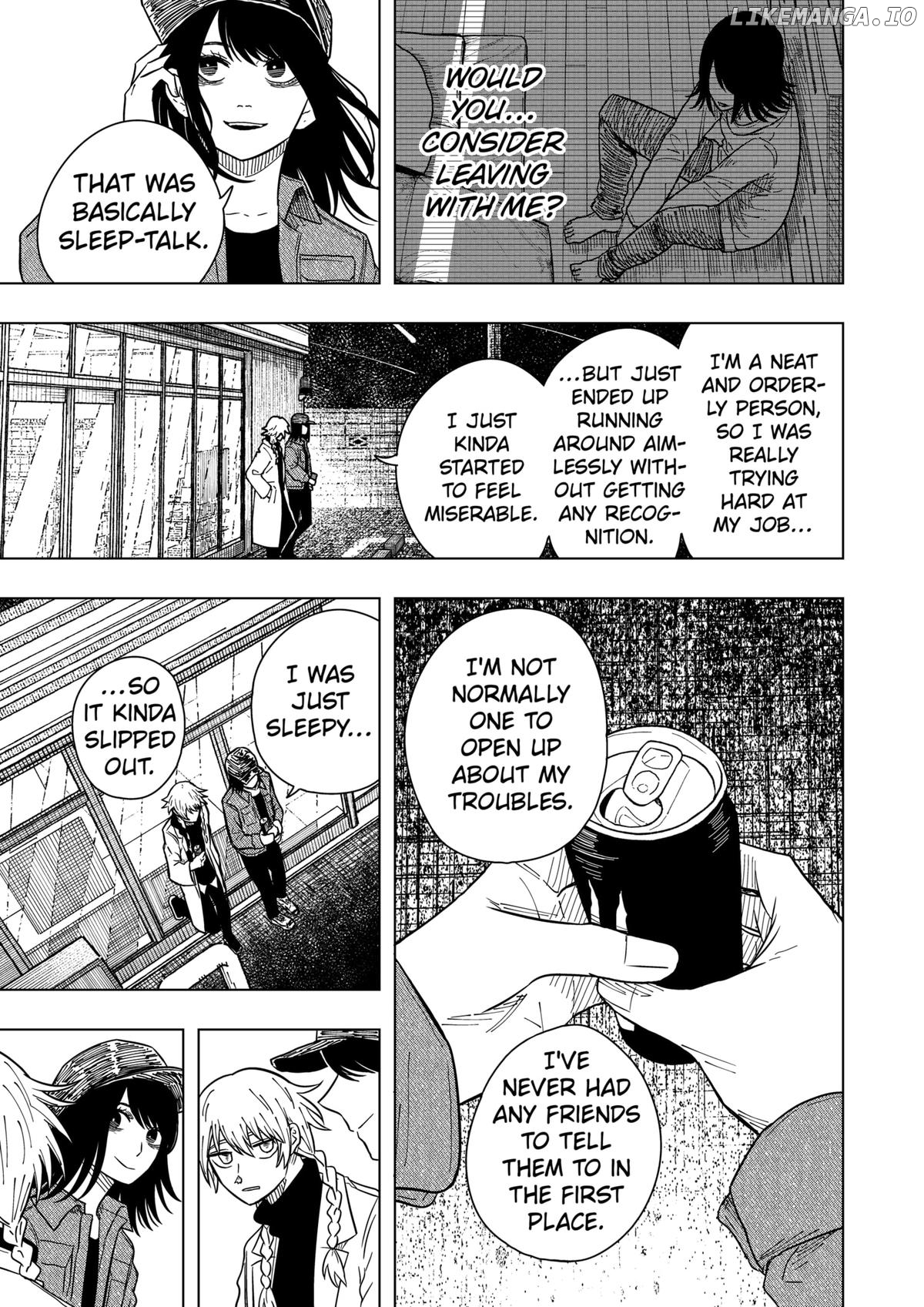 Drama Queen Chapter 27 - page 21