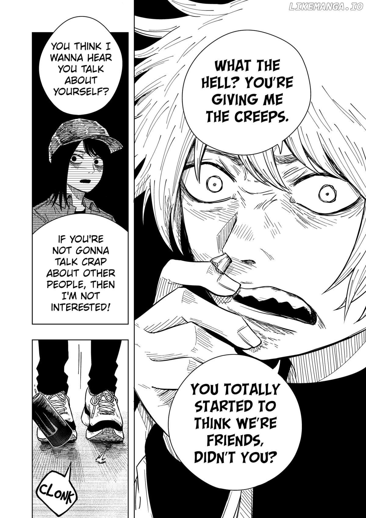 Drama Queen Chapter 27 - page 22