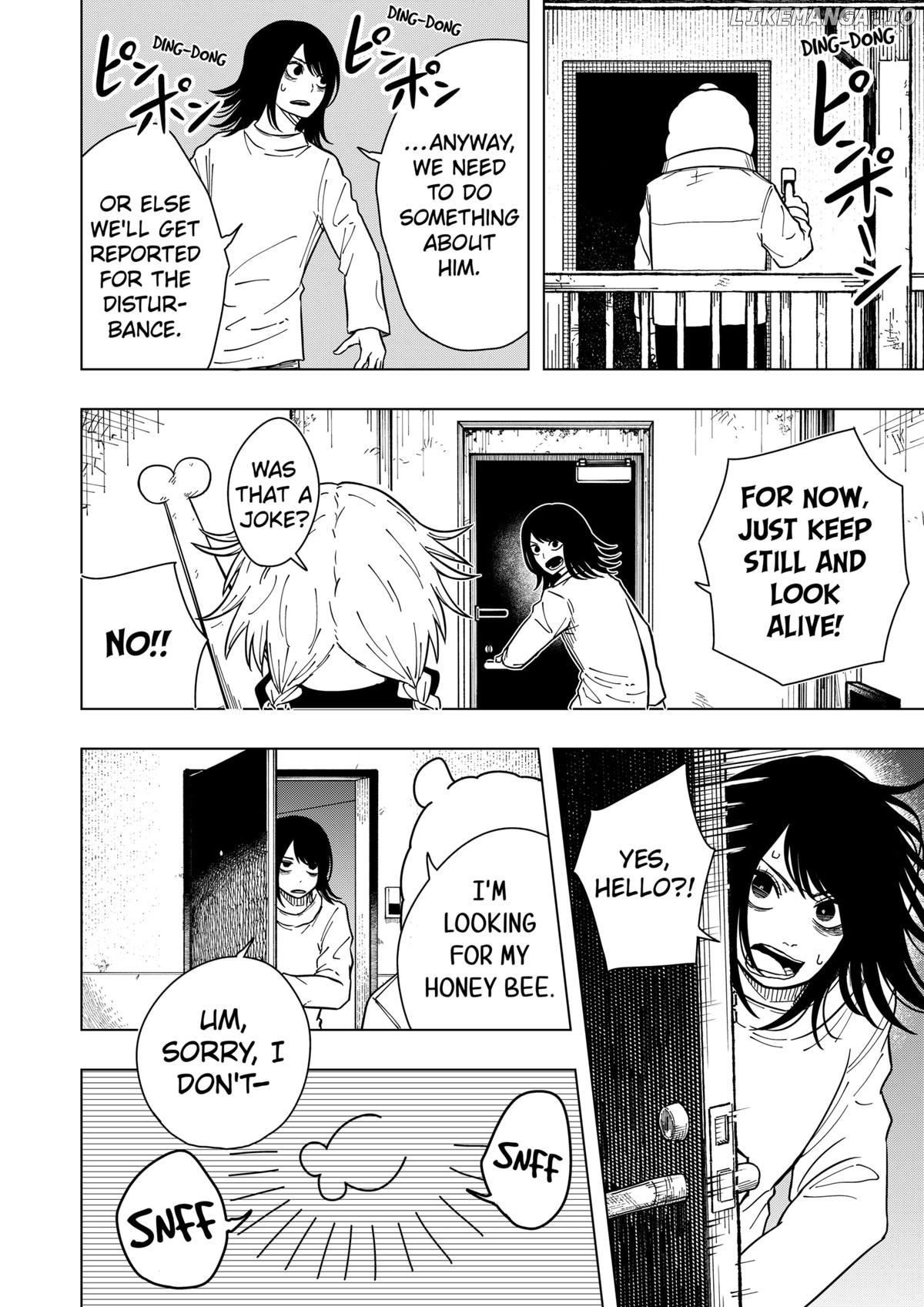 Drama Queen Chapter 27 - page 6