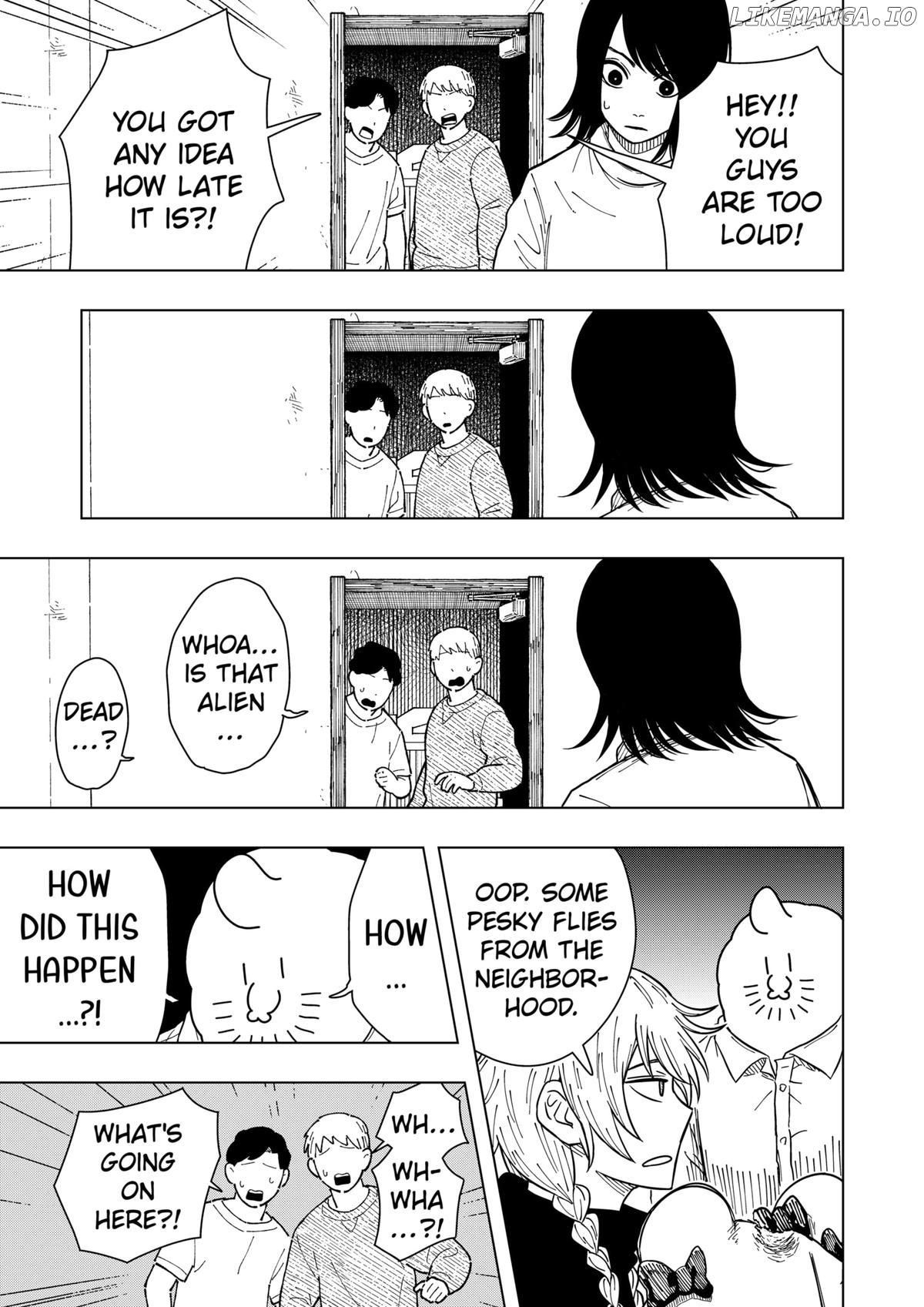 Drama Queen Chapter 27 - page 9