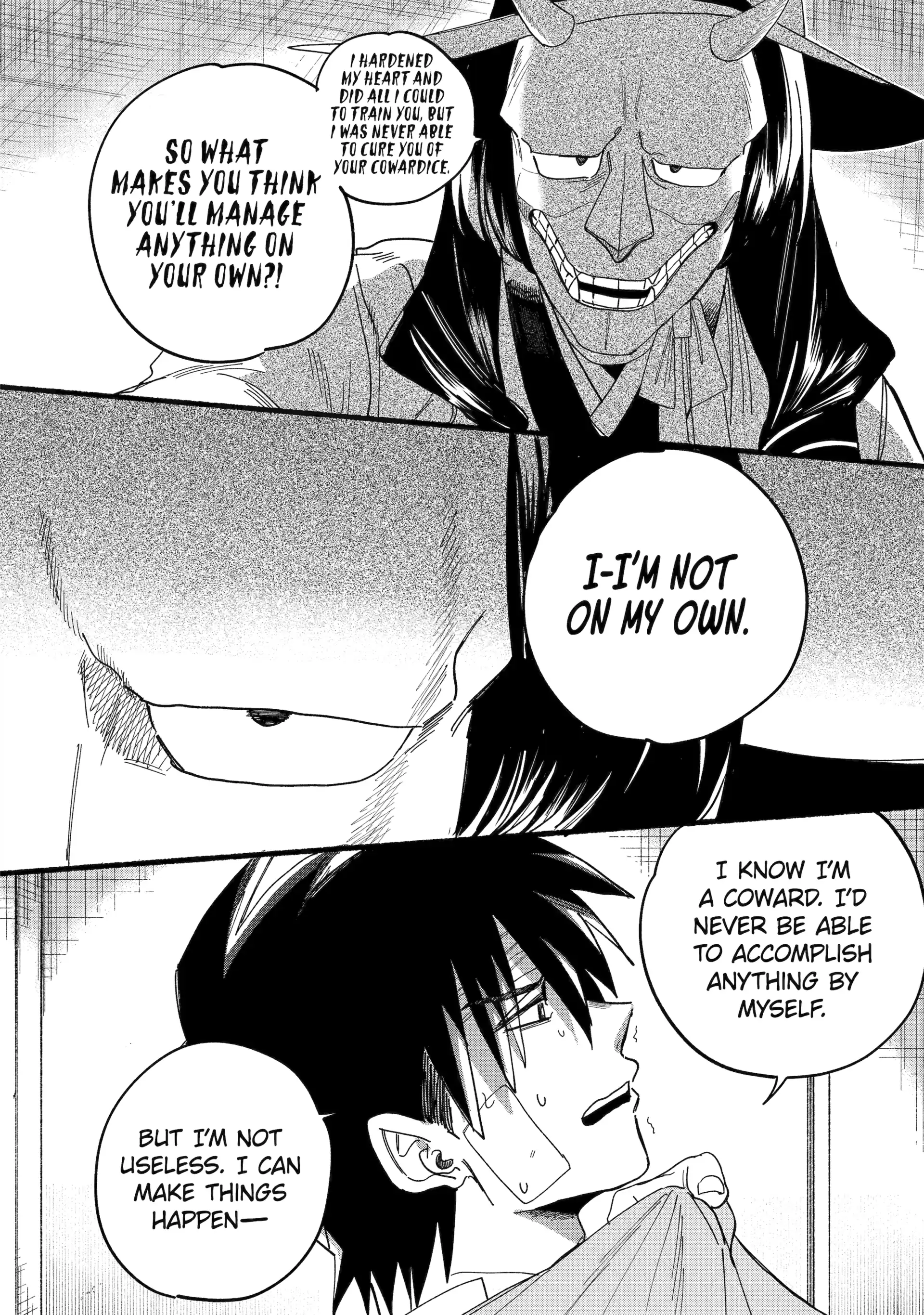 Rokurei: Tenseishi Rinne Kuyakusho Dairokkanbu Joreika Katsudouki Chapter 15 - page 10