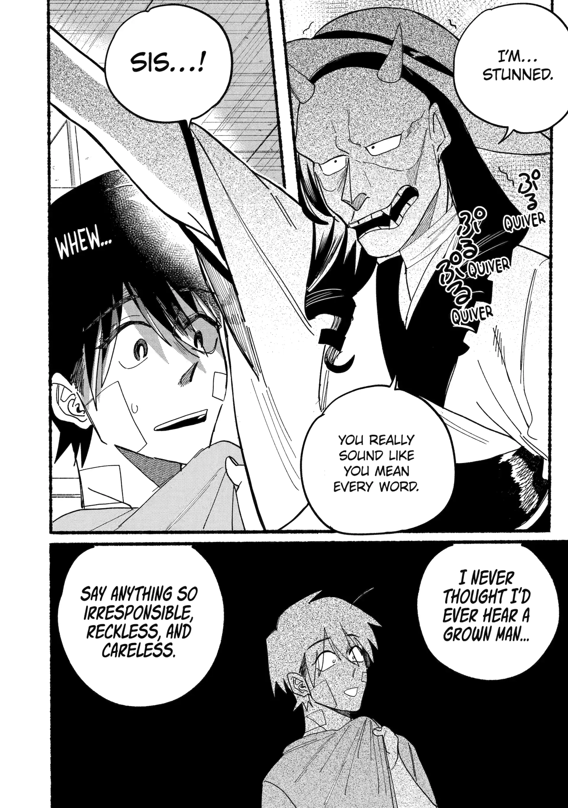 Rokurei: Tenseishi Rinne Kuyakusho Dairokkanbu Joreika Katsudouki Chapter 15 - page 12