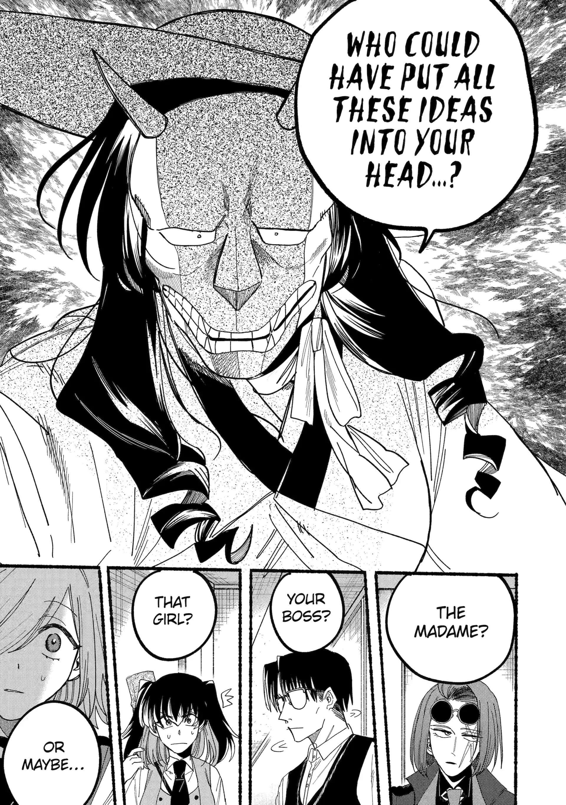 Rokurei: Tenseishi Rinne Kuyakusho Dairokkanbu Joreika Katsudouki Chapter 15 - page 13