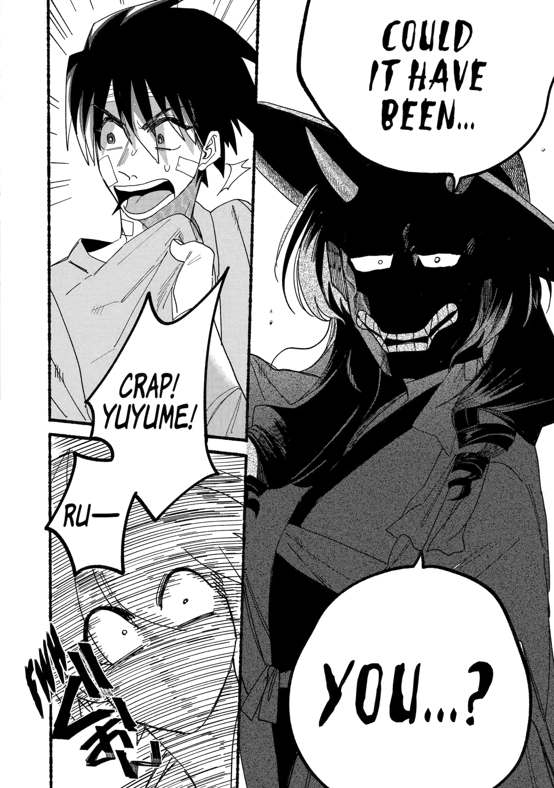 Rokurei: Tenseishi Rinne Kuyakusho Dairokkanbu Joreika Katsudouki Chapter 15 - page 14