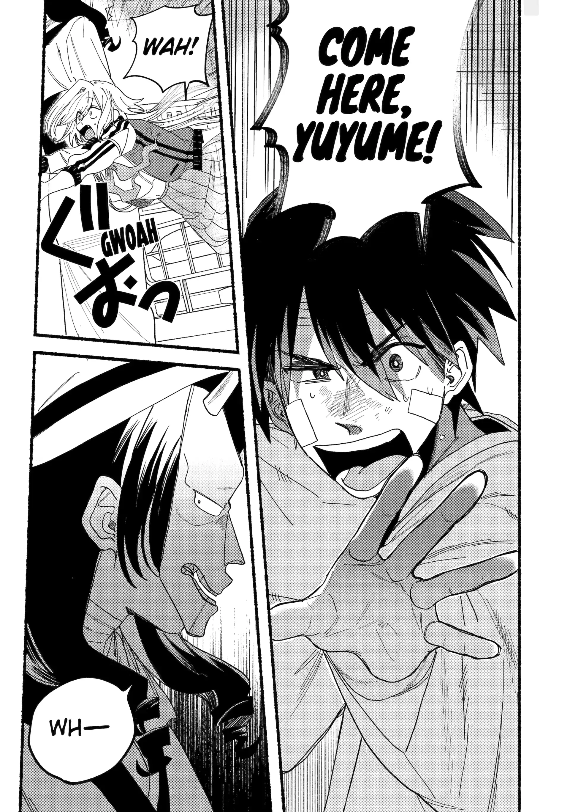 Rokurei: Tenseishi Rinne Kuyakusho Dairokkanbu Joreika Katsudouki Chapter 15 - page 17