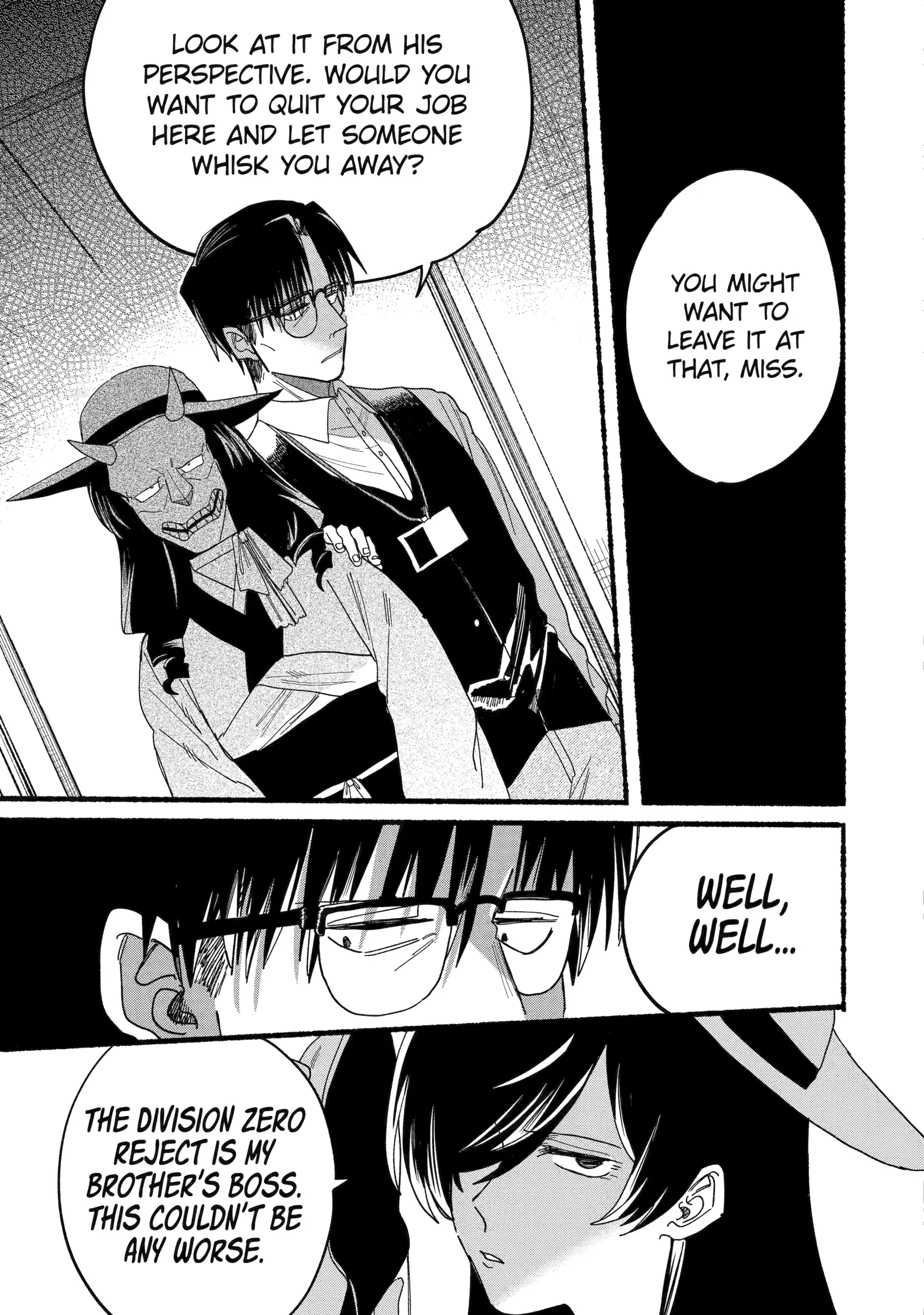 Rokurei: Tenseishi Rinne Kuyakusho Dairokkanbu Joreika Katsudouki Chapter 15 - page 19