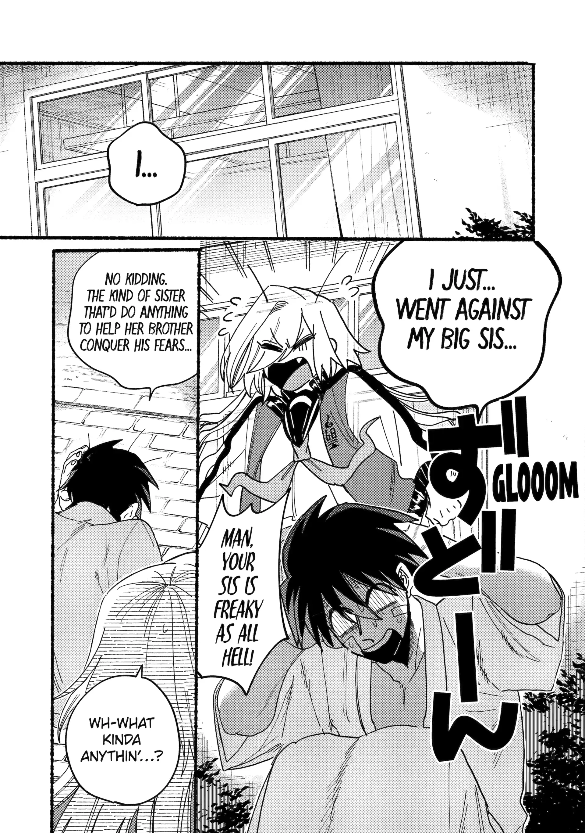 Rokurei: Tenseishi Rinne Kuyakusho Dairokkanbu Joreika Katsudouki Chapter 15 - page 23