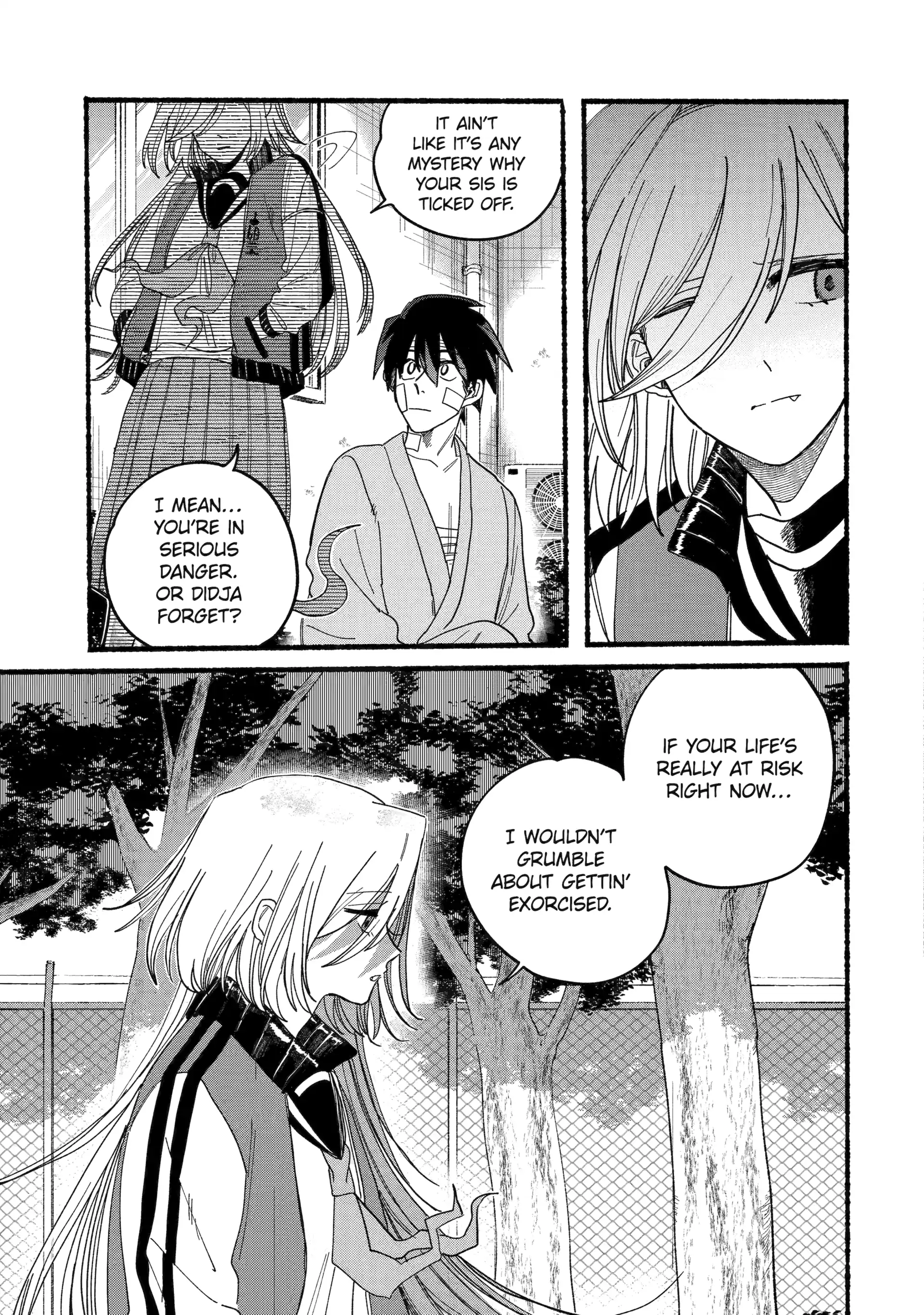 Rokurei: Tenseishi Rinne Kuyakusho Dairokkanbu Joreika Katsudouki Chapter 15 - page 25