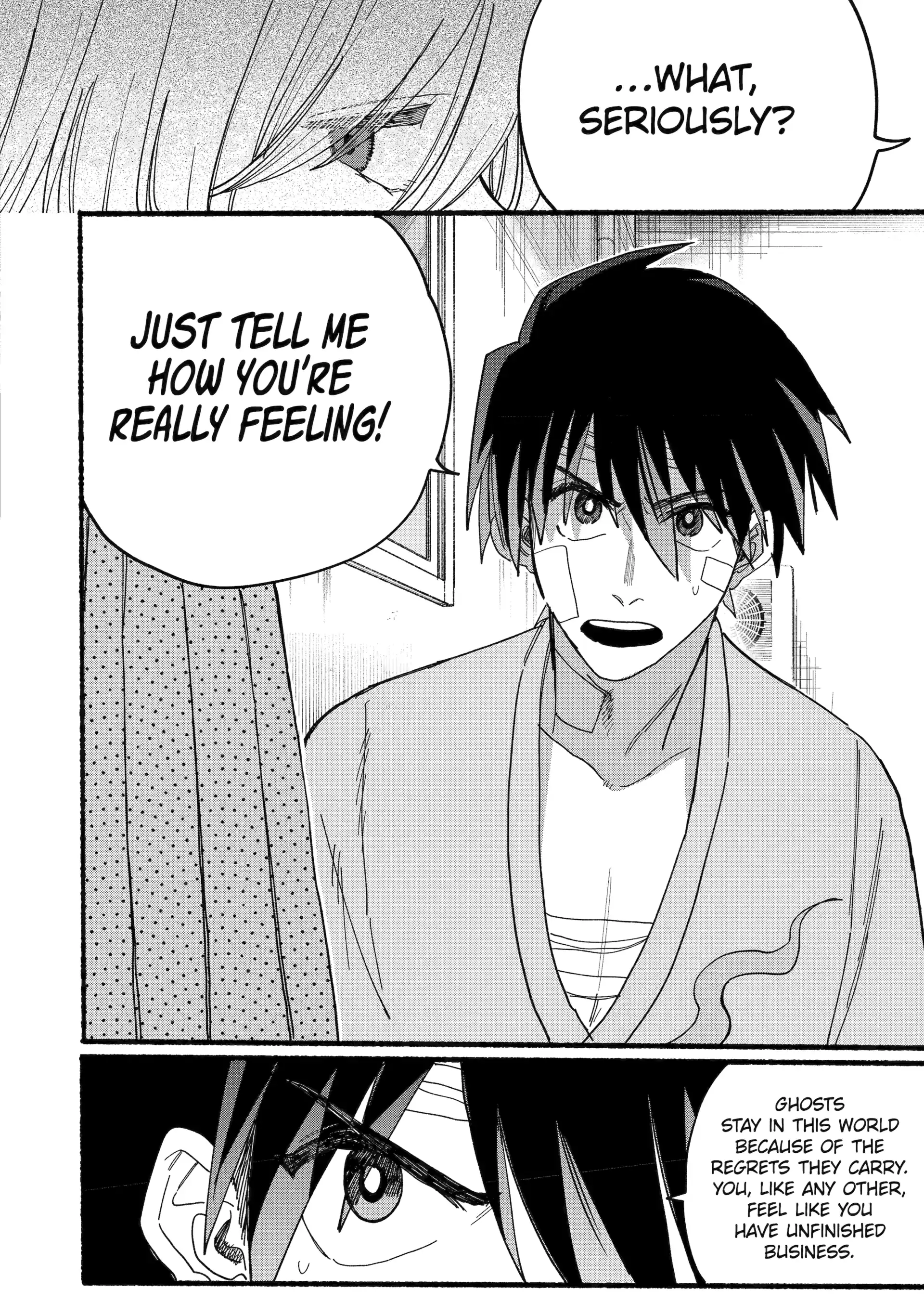 Rokurei: Tenseishi Rinne Kuyakusho Dairokkanbu Joreika Katsudouki Chapter 15 - page 26