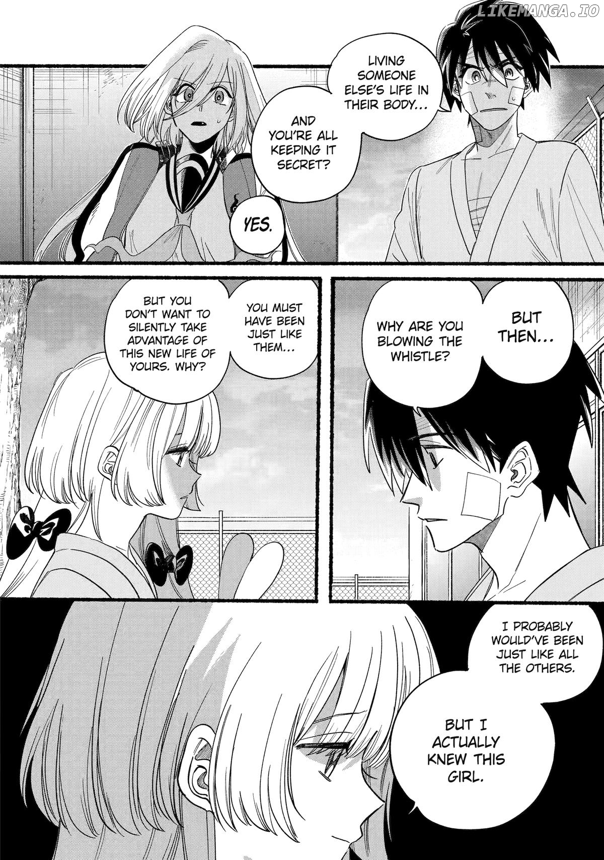 Rokurei: Tenseishi Rinne Kuyakusho Dairokkanbu Joreika Katsudouki Chapter 16 - page 14