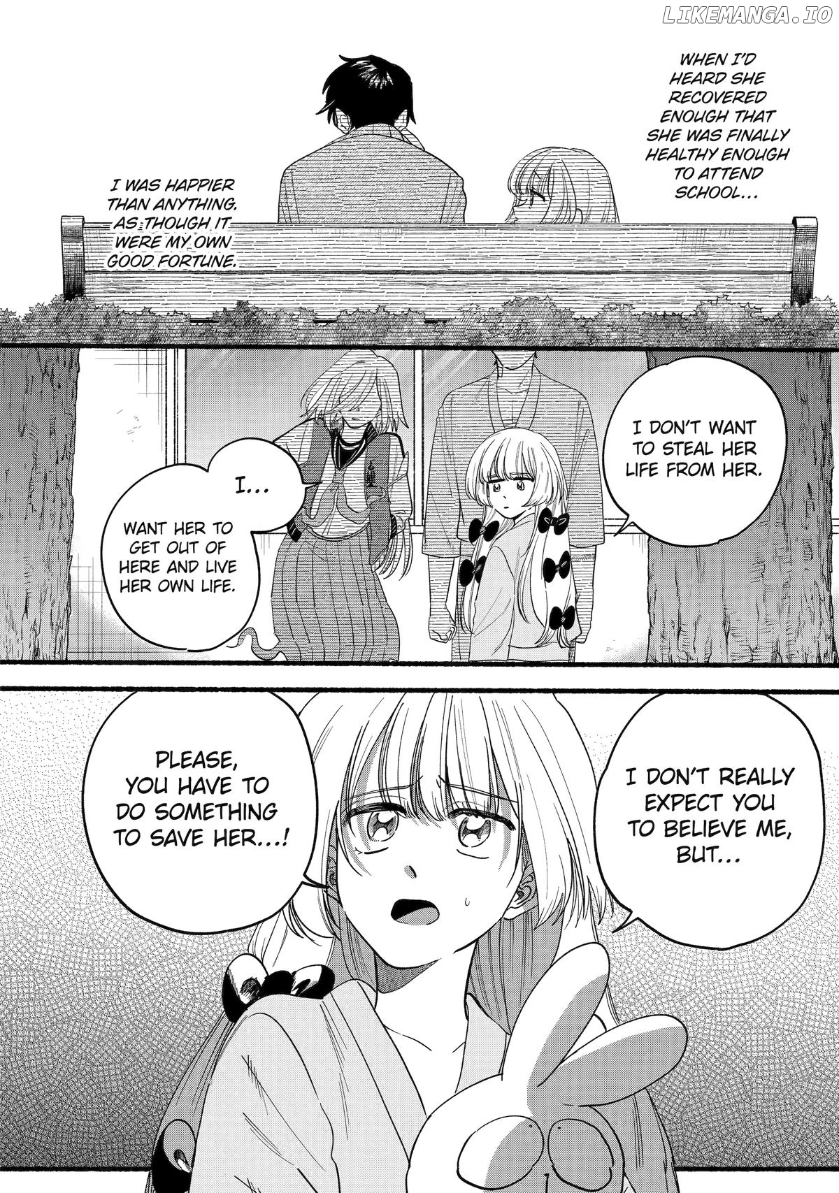Rokurei: Tenseishi Rinne Kuyakusho Dairokkanbu Joreika Katsudouki Chapter 16 - page 16