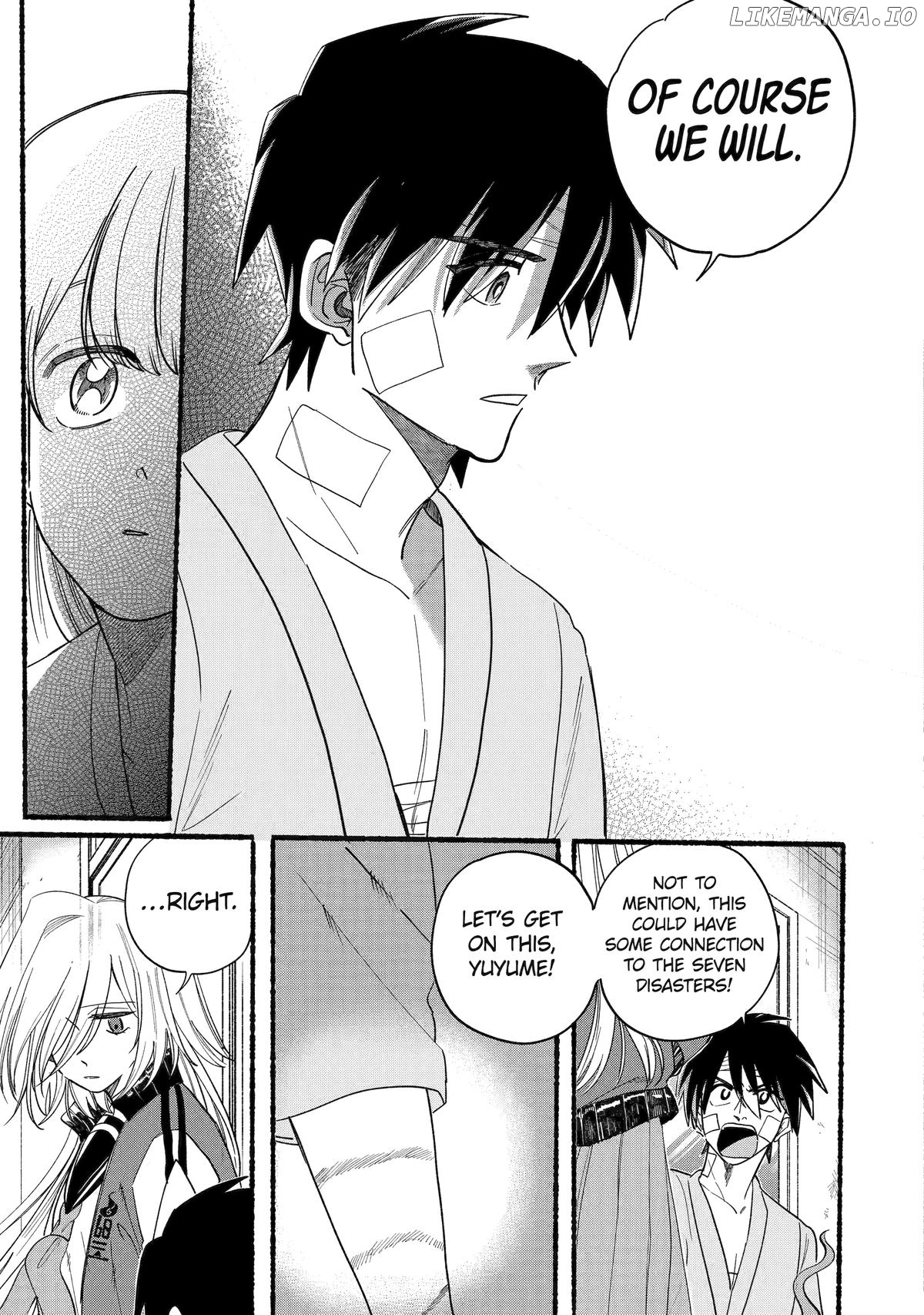 Rokurei: Tenseishi Rinne Kuyakusho Dairokkanbu Joreika Katsudouki Chapter 16 - page 17