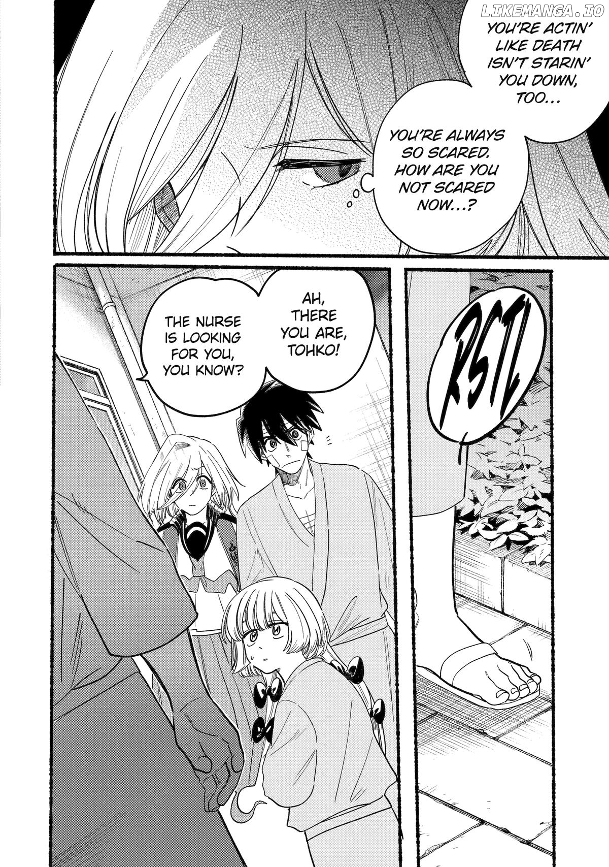 Rokurei: Tenseishi Rinne Kuyakusho Dairokkanbu Joreika Katsudouki Chapter 16 - page 18