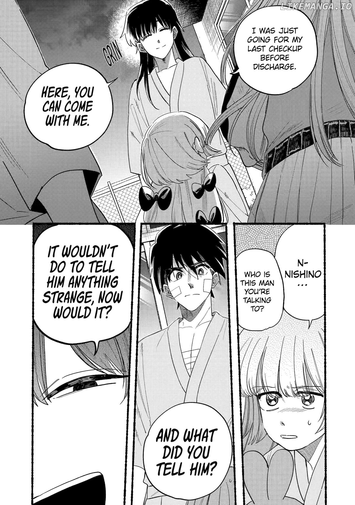 Rokurei: Tenseishi Rinne Kuyakusho Dairokkanbu Joreika Katsudouki Chapter 16 - page 19
