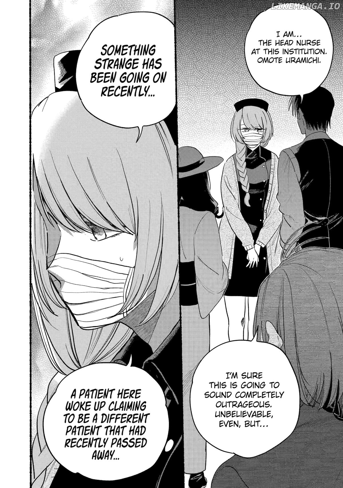 Rokurei: Tenseishi Rinne Kuyakusho Dairokkanbu Joreika Katsudouki Chapter 16 - page 2