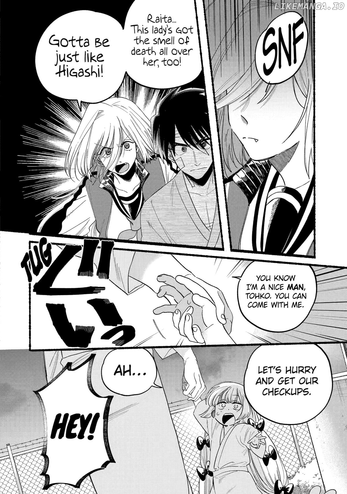Rokurei: Tenseishi Rinne Kuyakusho Dairokkanbu Joreika Katsudouki Chapter 16 - page 20