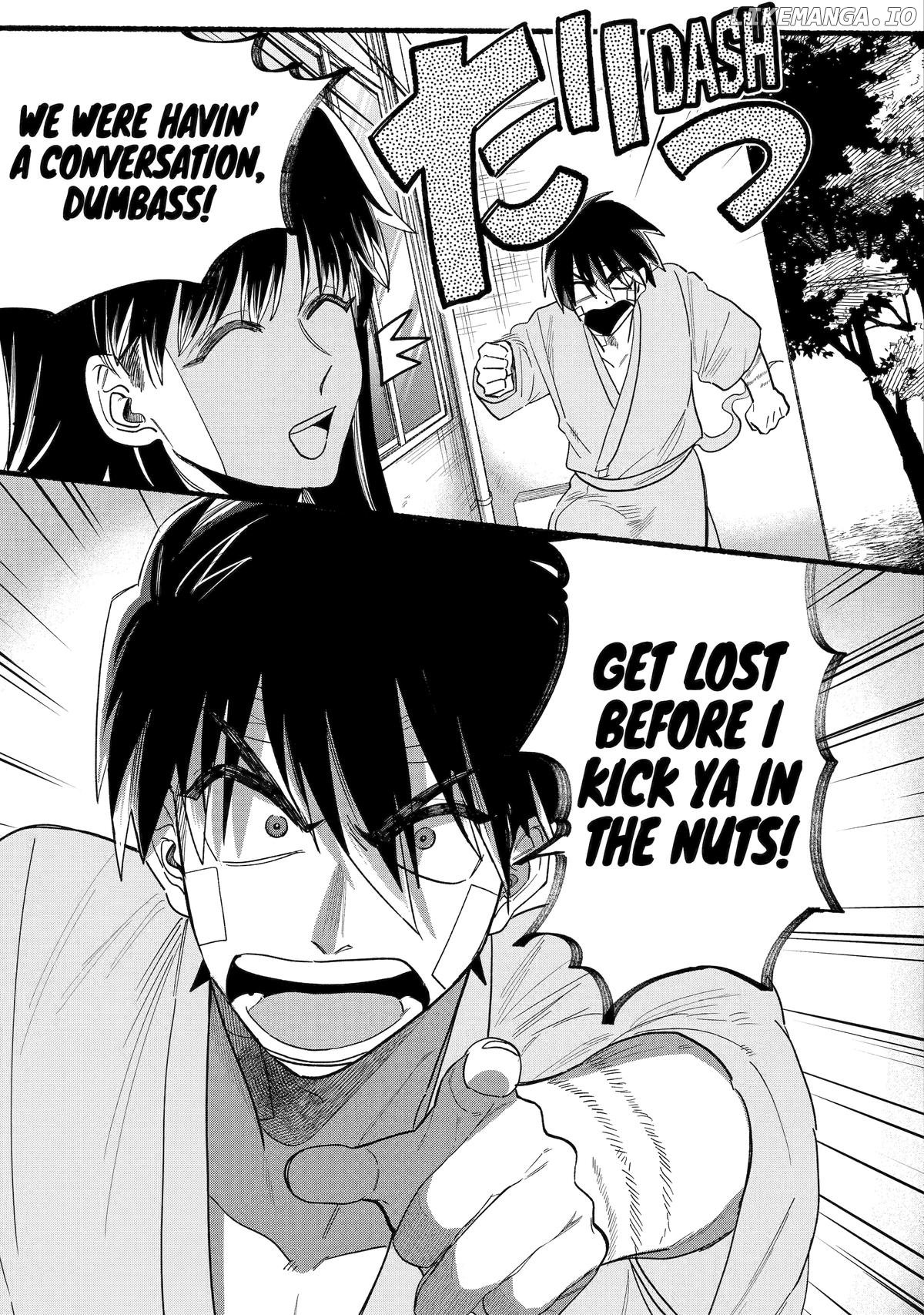Rokurei: Tenseishi Rinne Kuyakusho Dairokkanbu Joreika Katsudouki Chapter 16 - page 21