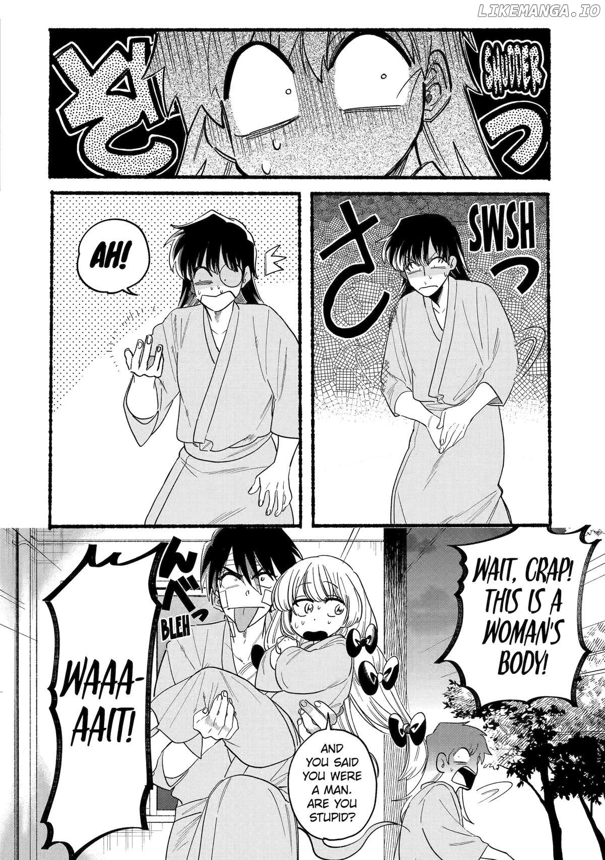 Rokurei: Tenseishi Rinne Kuyakusho Dairokkanbu Joreika Katsudouki Chapter 16 - page 22