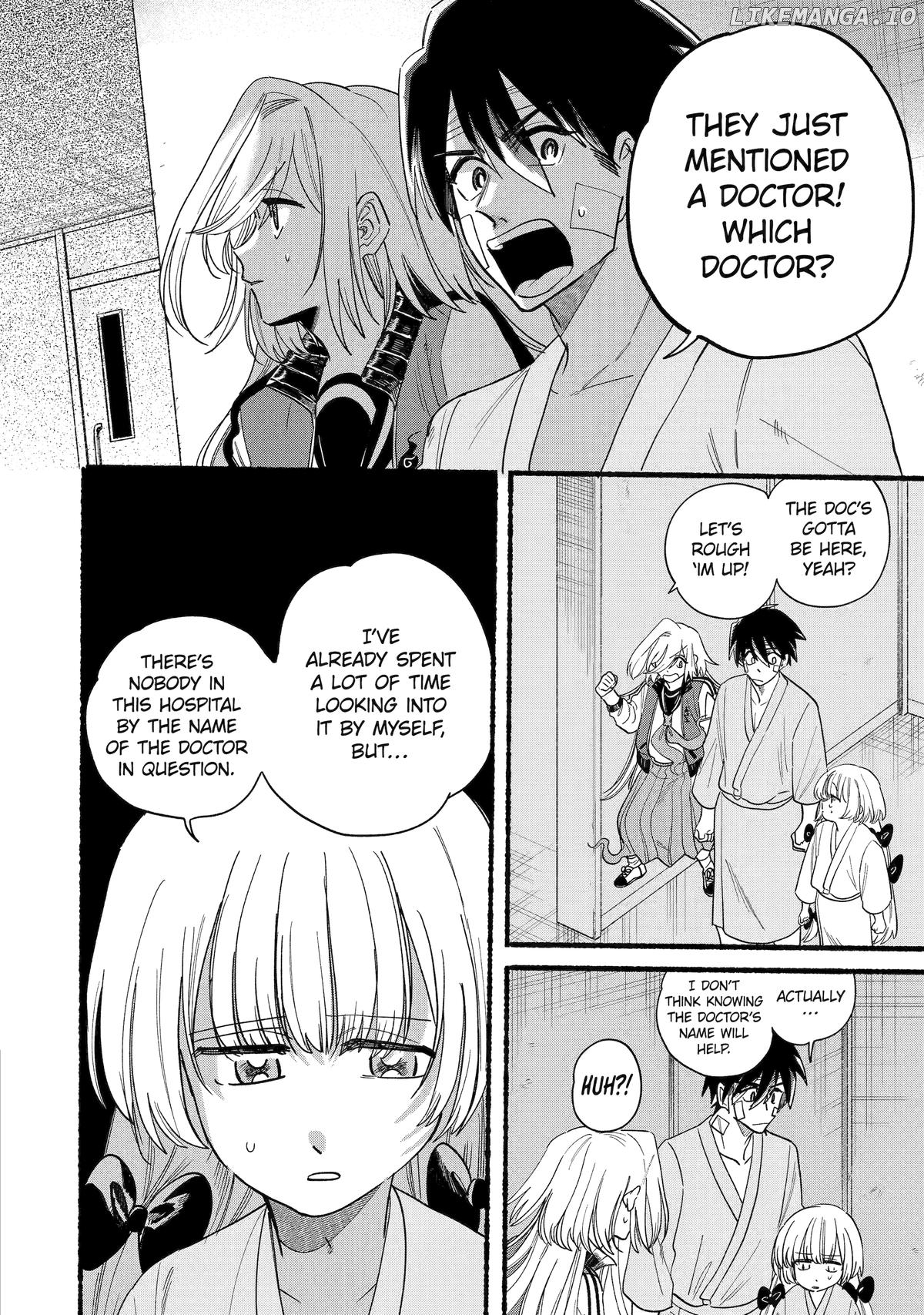 Rokurei: Tenseishi Rinne Kuyakusho Dairokkanbu Joreika Katsudouki Chapter 16 - page 26