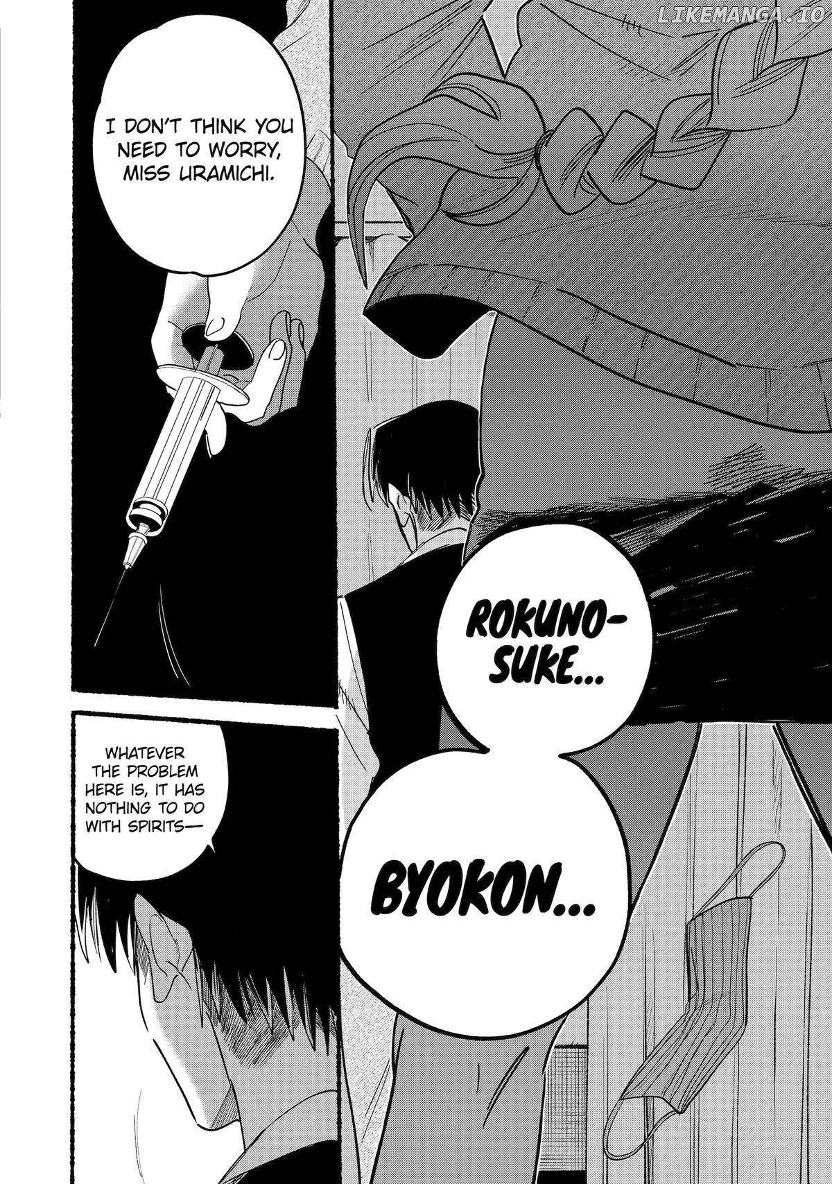 Rokurei: Tenseishi Rinne Kuyakusho Dairokkanbu Joreika Katsudouki Chapter 16 - page 28