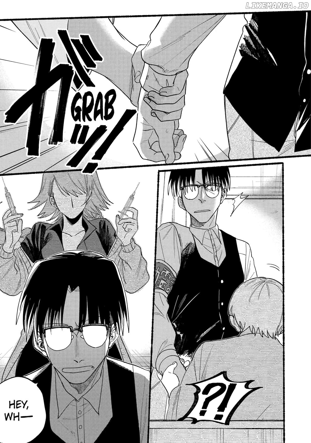 Rokurei: Tenseishi Rinne Kuyakusho Dairokkanbu Joreika Katsudouki Chapter 16 - page 29