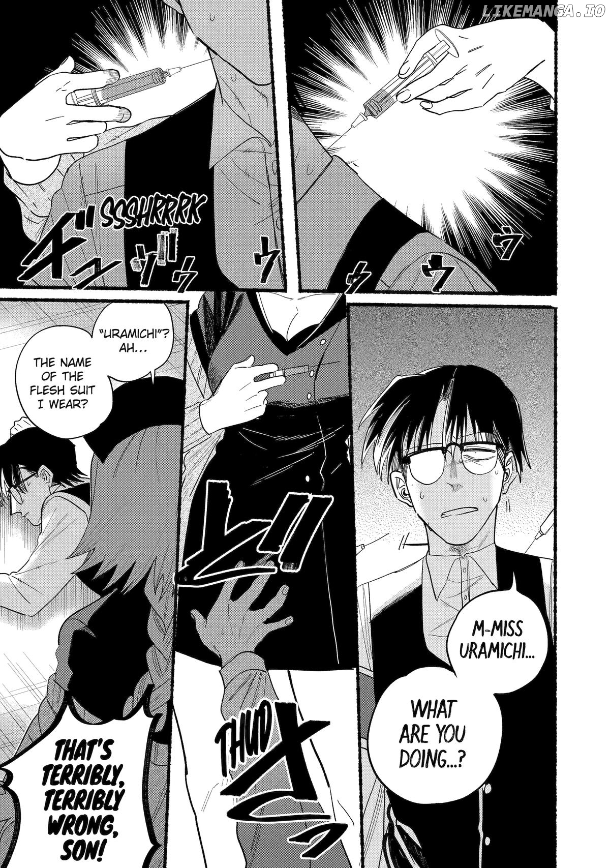 Rokurei: Tenseishi Rinne Kuyakusho Dairokkanbu Joreika Katsudouki Chapter 16 - page 31