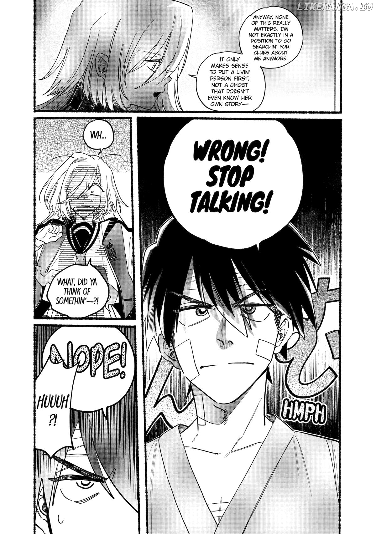 Rokurei: Tenseishi Rinne Kuyakusho Dairokkanbu Joreika Katsudouki Chapter 16 - page 6