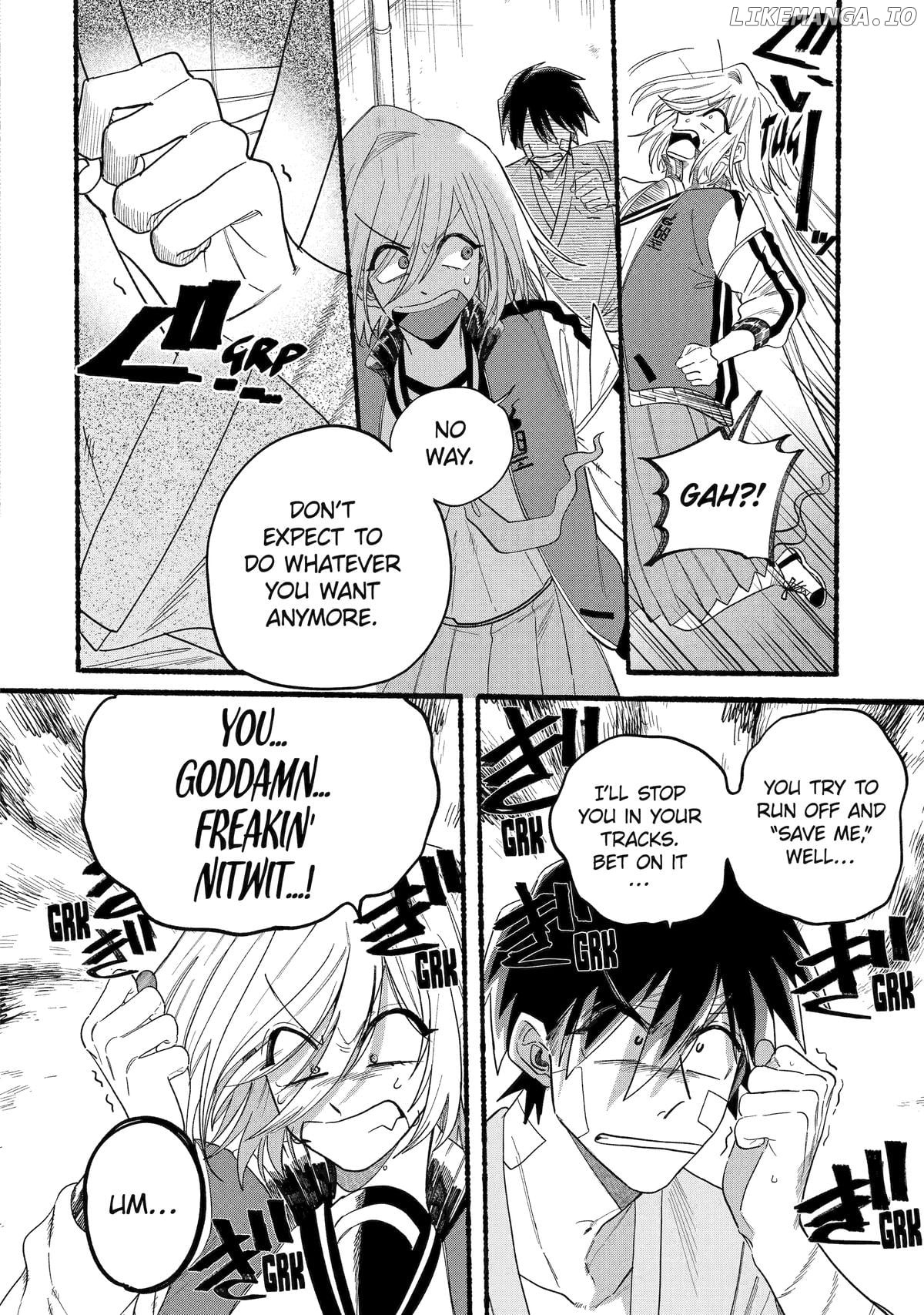 Rokurei: Tenseishi Rinne Kuyakusho Dairokkanbu Joreika Katsudouki Chapter 16 - page 8