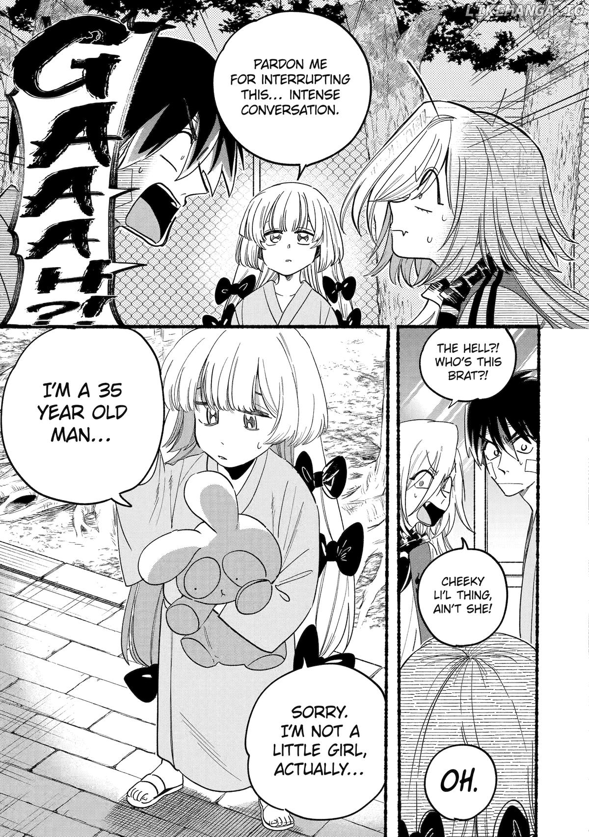 Rokurei: Tenseishi Rinne Kuyakusho Dairokkanbu Joreika Katsudouki Chapter 16 - page 9