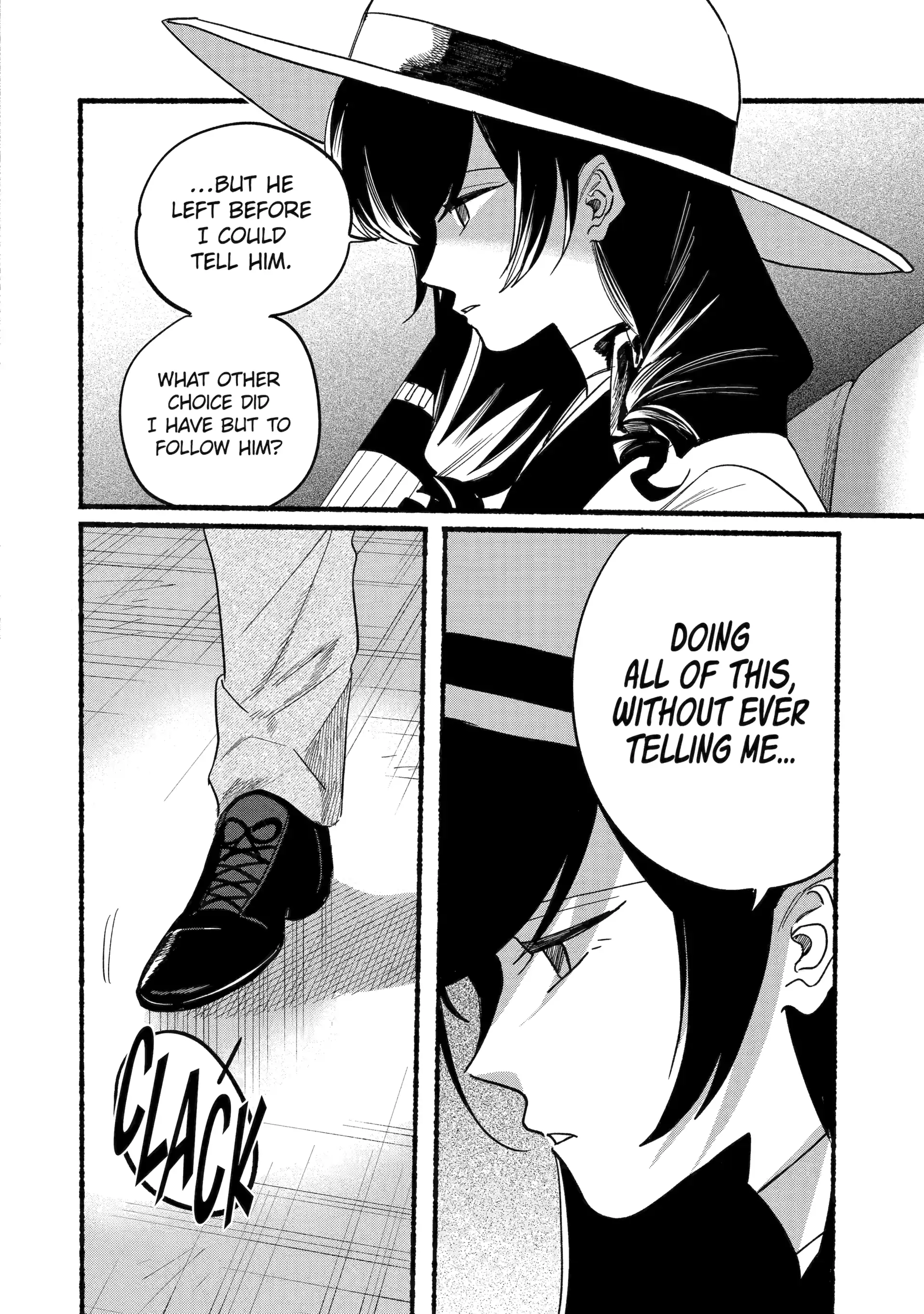 Rokurei: Tenseishi Rinne Kuyakusho Dairokkanbu Joreika Katsudouki Chapter 17 - page 12