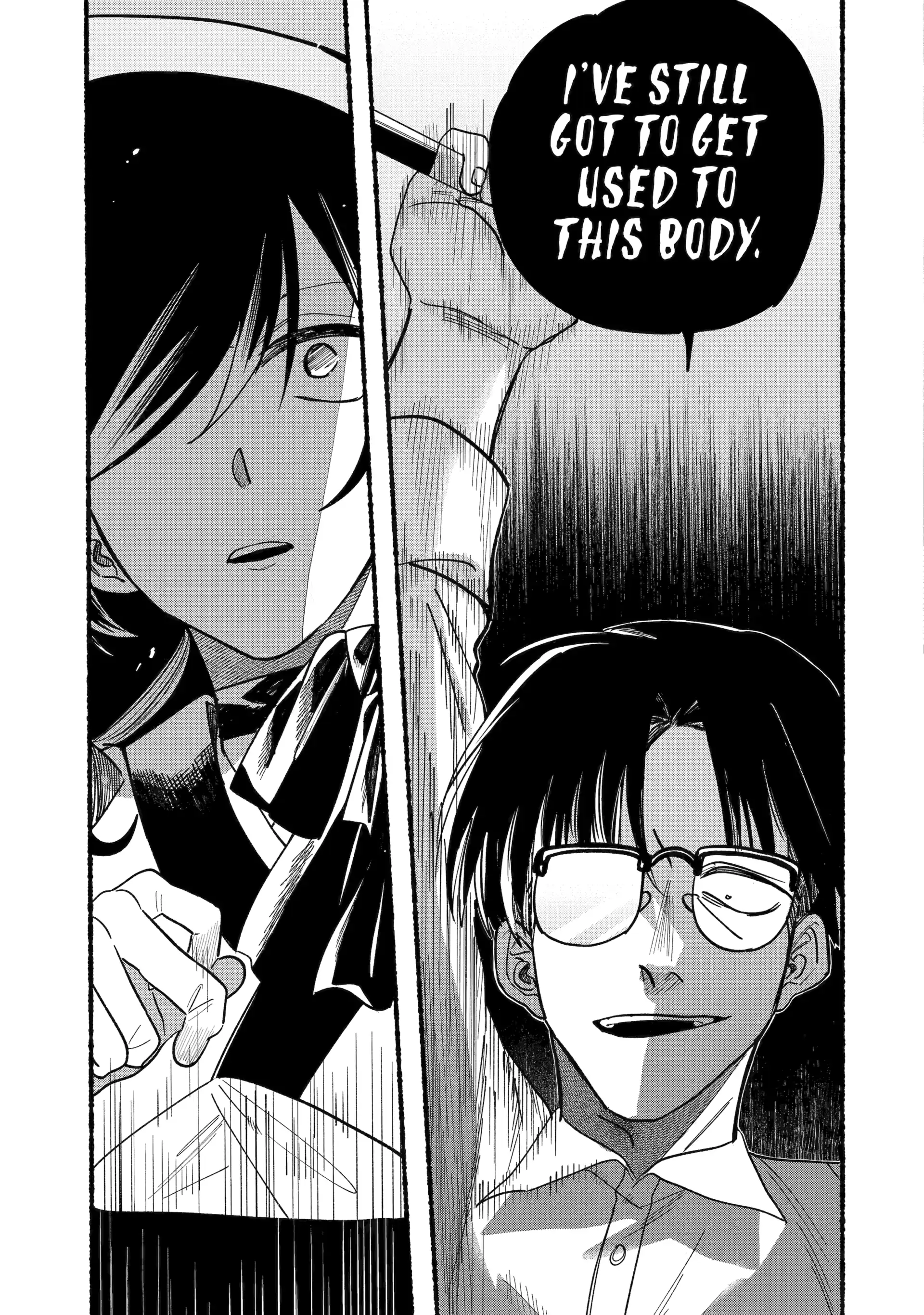 Rokurei: Tenseishi Rinne Kuyakusho Dairokkanbu Joreika Katsudouki Chapter 17 - page 15