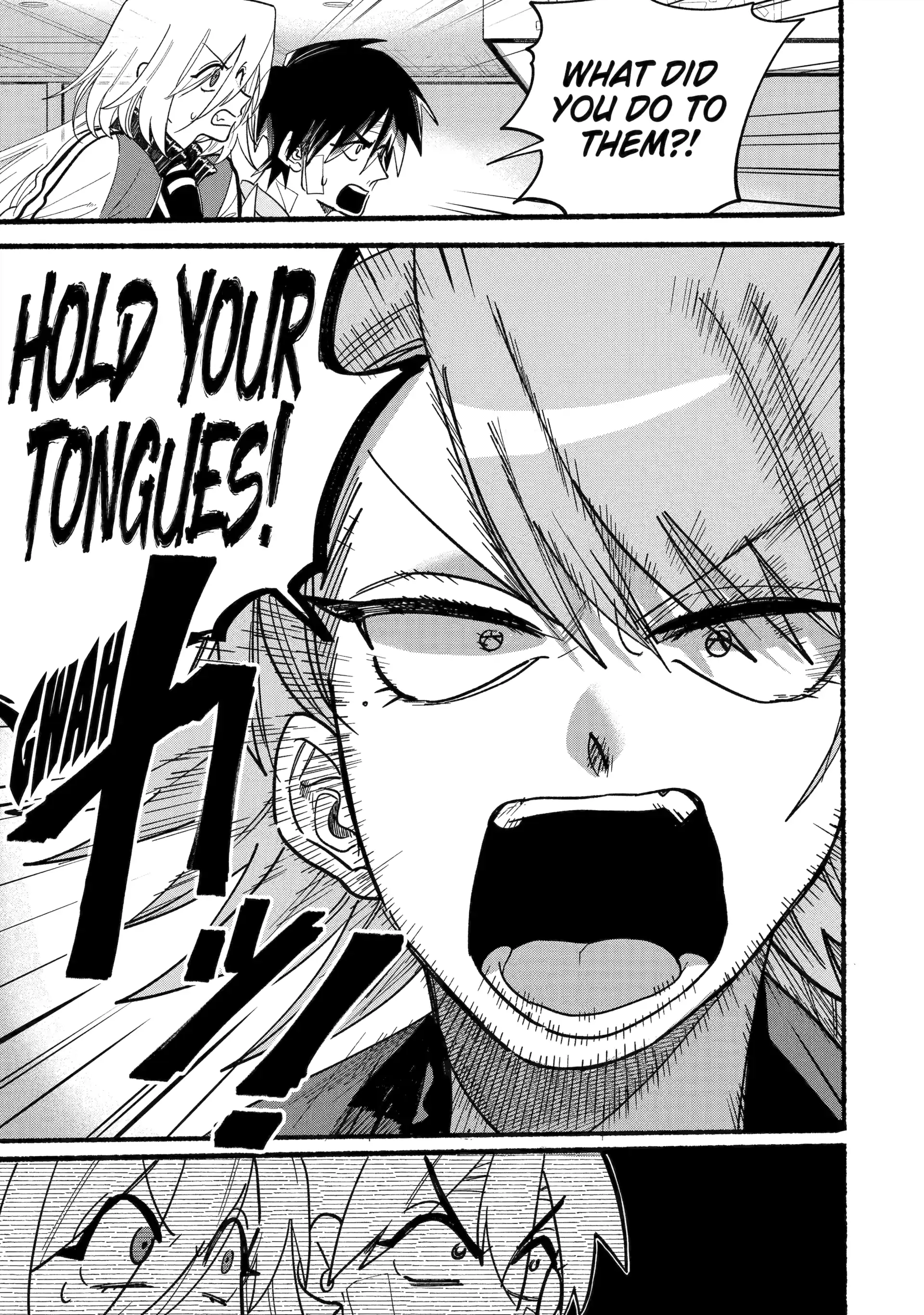 Rokurei: Tenseishi Rinne Kuyakusho Dairokkanbu Joreika Katsudouki Chapter 17 - page 19