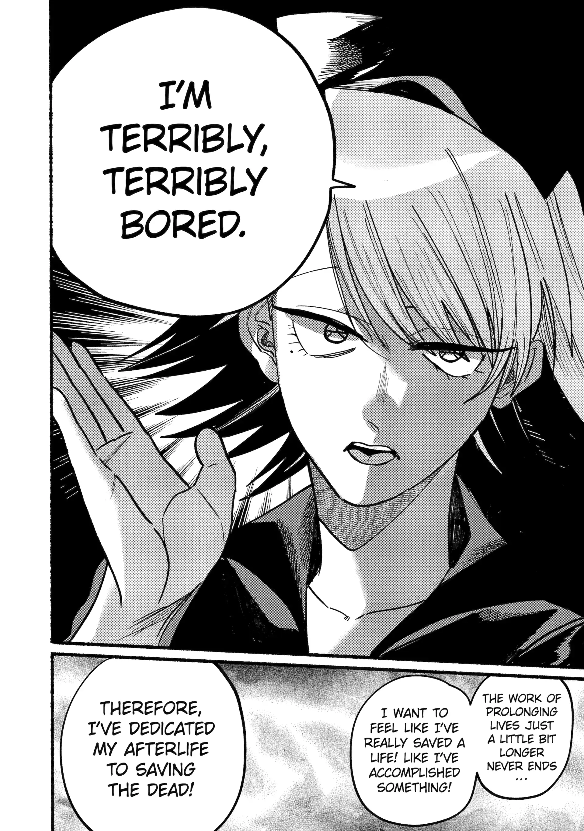 Rokurei: Tenseishi Rinne Kuyakusho Dairokkanbu Joreika Katsudouki Chapter 17 - page 26